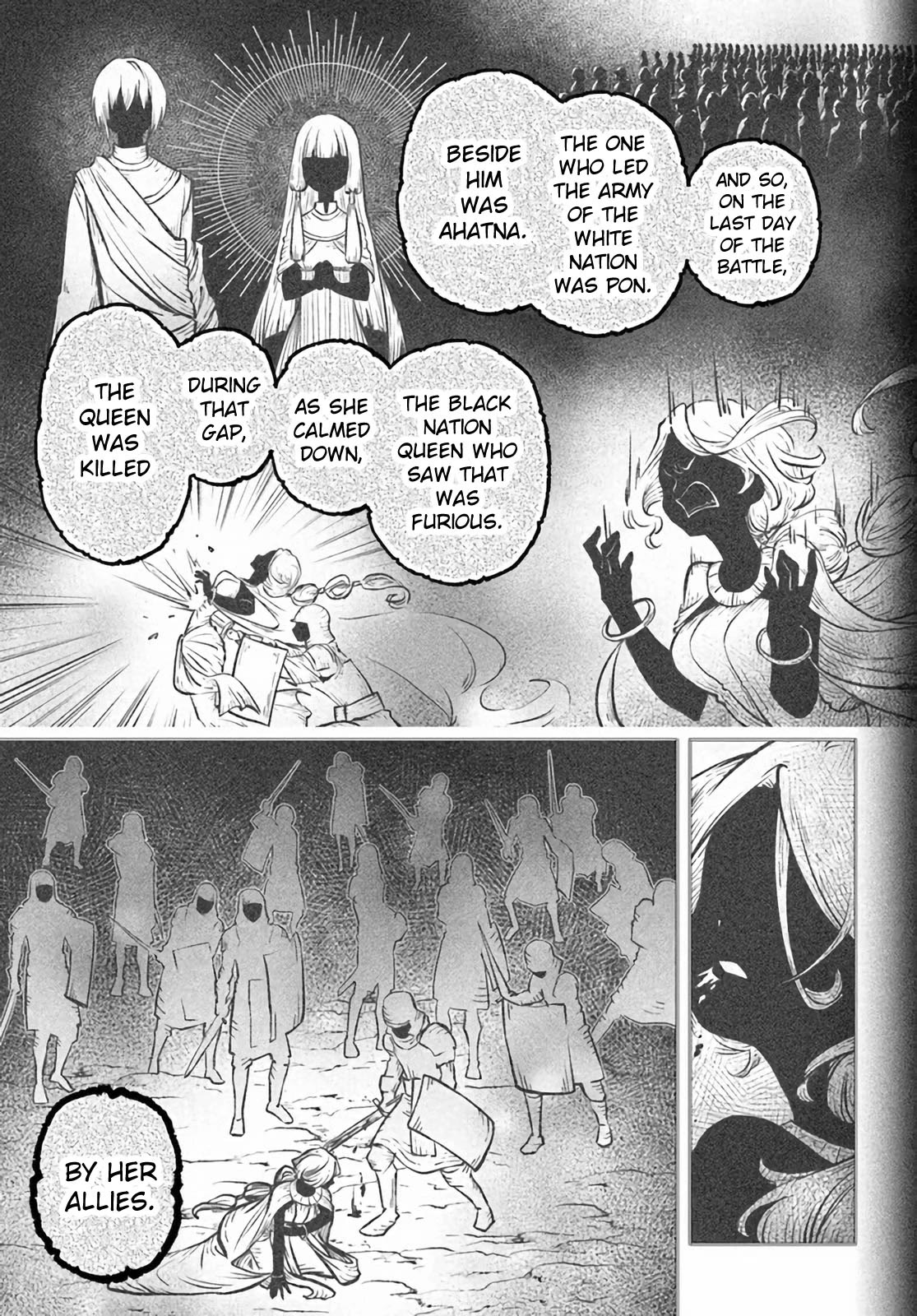 Is It Odd That I Became An Adventurer Even If I Graduated The Witchcraft Institute? Chapter 51 page 18 - Chapter 51