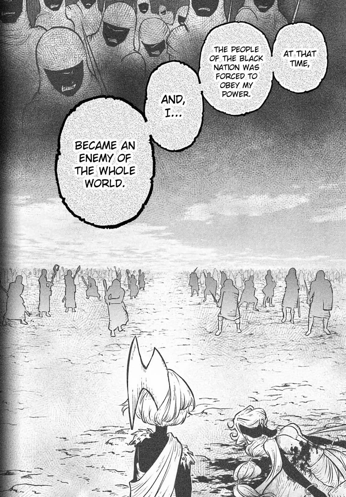 Is It Odd That I Became An Adventurer Even If I Graduated The Witchcraft Institute? Chapter 51 page 19 - Chapter 51
