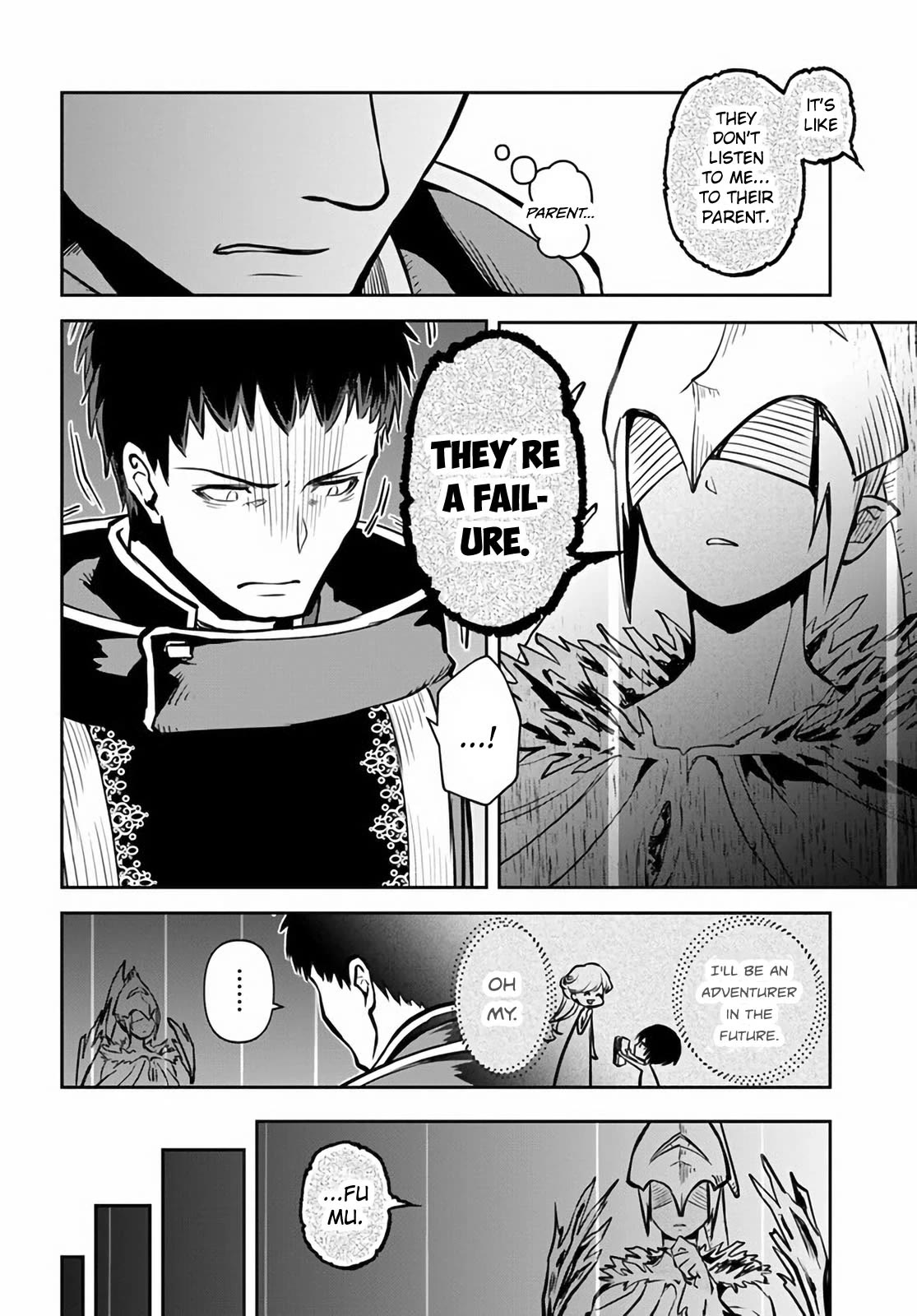 Is It Odd That I Became An Adventurer Even If I Graduated The Witchcraft Institute? Chapter 51 page 21 - Chapter 51