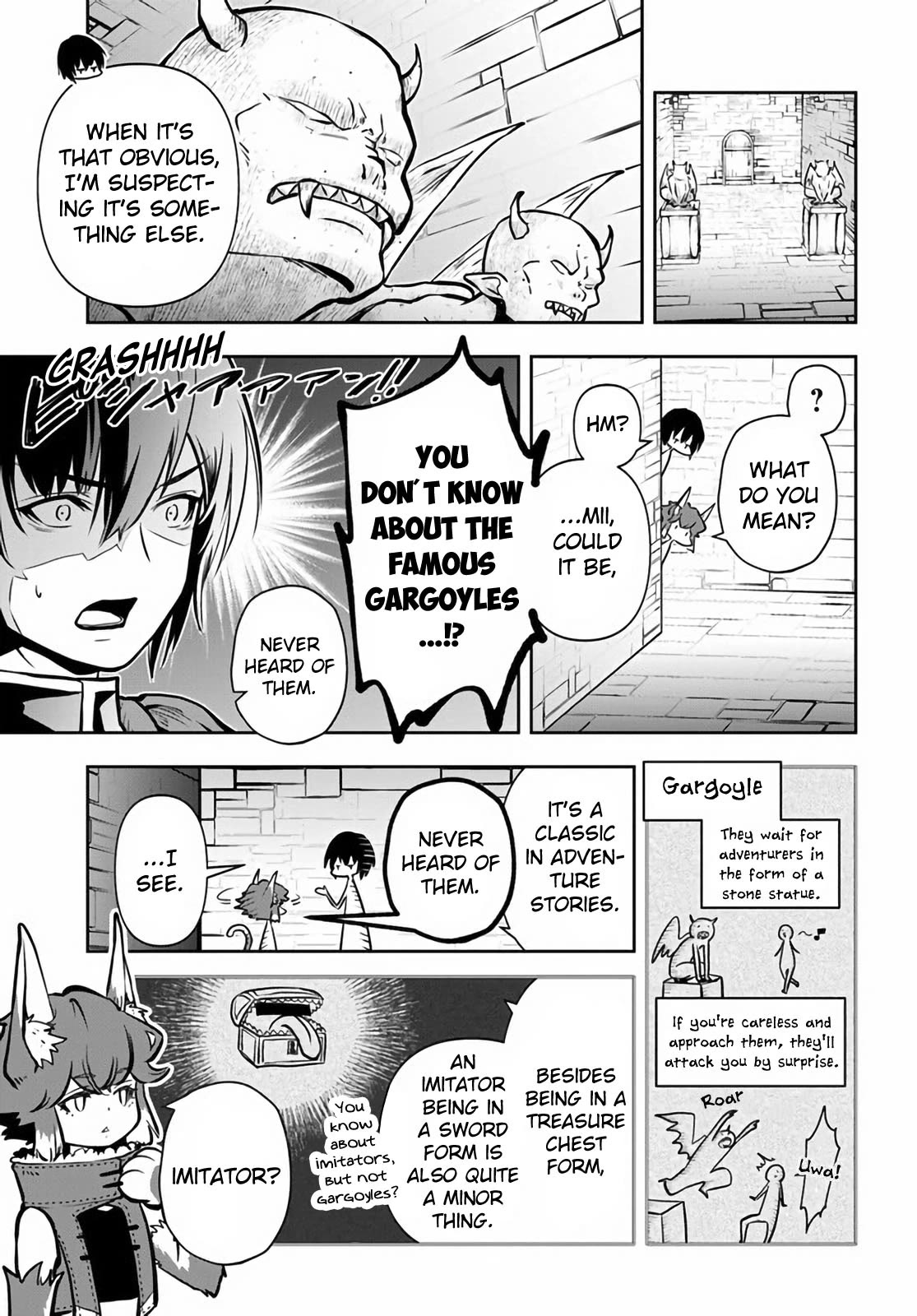 Is It Odd That I Became An Adventurer Even If I Graduated The Witchcraft Institute? Chapter 51 page 22 - Chapter 51