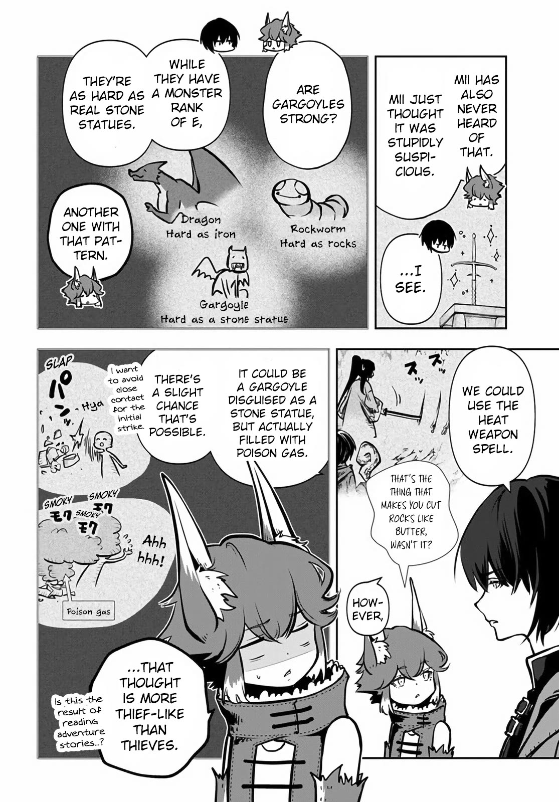 Is It Odd That I Became An Adventurer Even If I Graduated The Witchcraft Institute? Chapter 51 page 23 - Chapter 51
