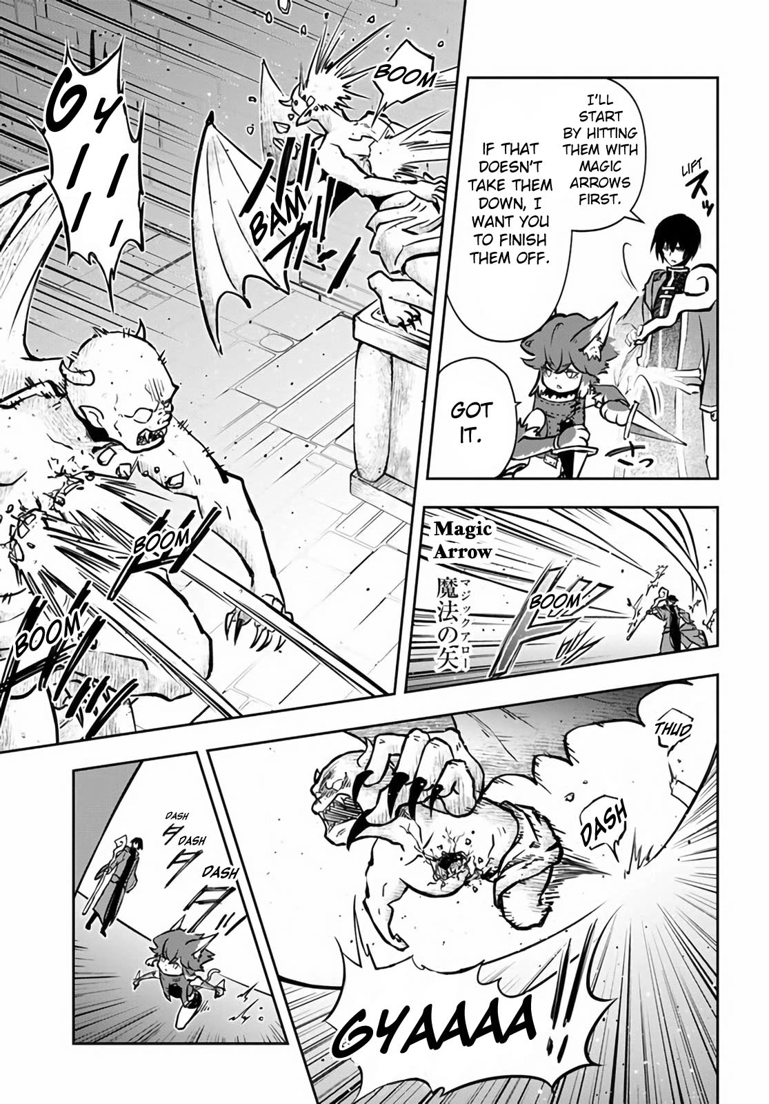 Is It Odd That I Became An Adventurer Even If I Graduated The Witchcraft Institute? Chapter 51 page 24 - Chapter 51