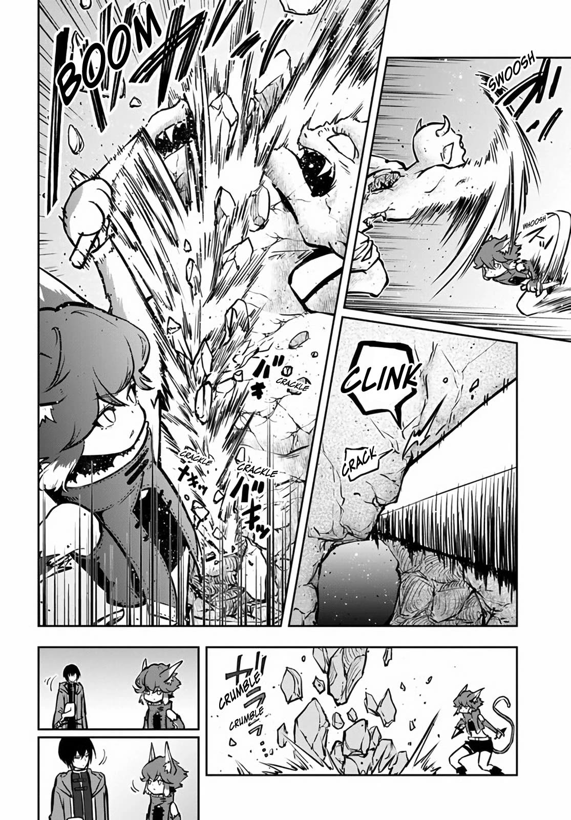 Is It Odd That I Became An Adventurer Even If I Graduated The Witchcraft Institute? Chapter 51 page 25 - Chapter 51
