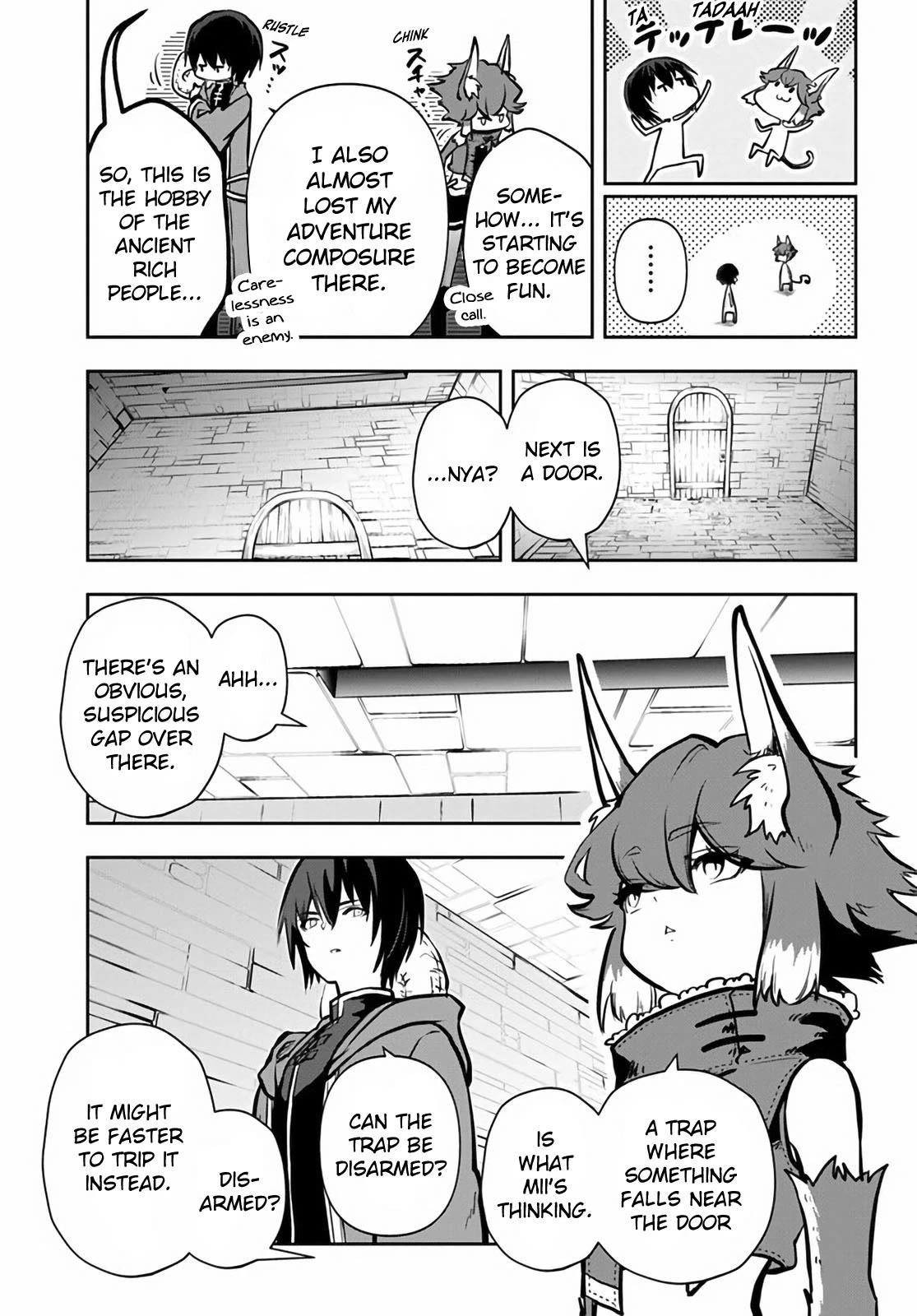 Is It Odd That I Became An Adventurer Even If I Graduated The Witchcraft Institute? Chapter 51 page 26 - Chapter 51