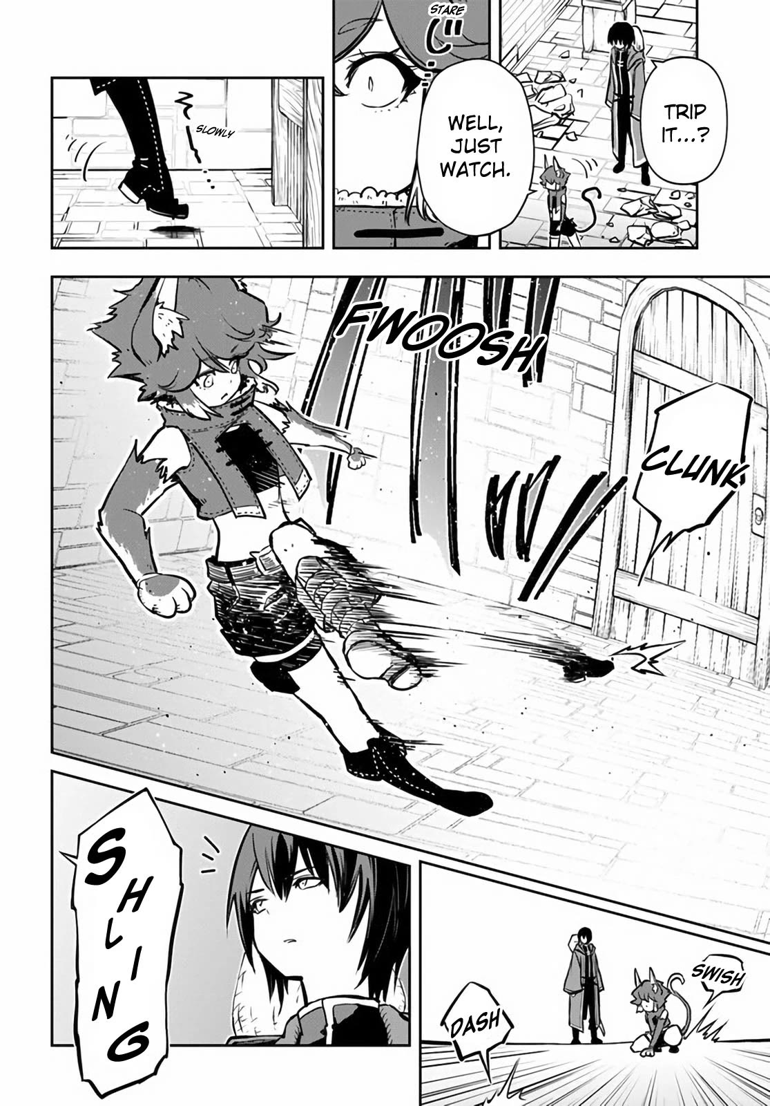 Is It Odd That I Became An Adventurer Even If I Graduated The Witchcraft Institute? Chapter 51 page 27 - Chapter 51