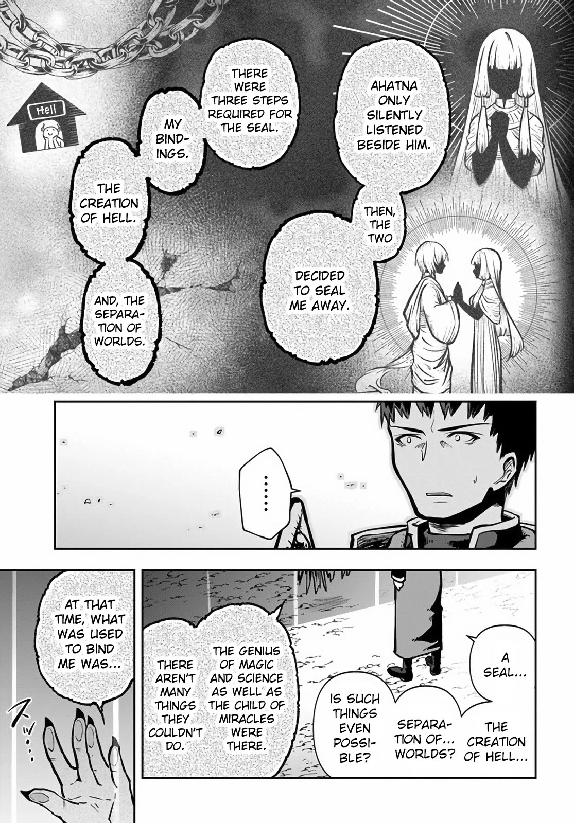 Is It Odd That I Became An Adventurer Even If I Graduated The Witchcraft Institute? Chapter 51 page 30 - Chapter 51