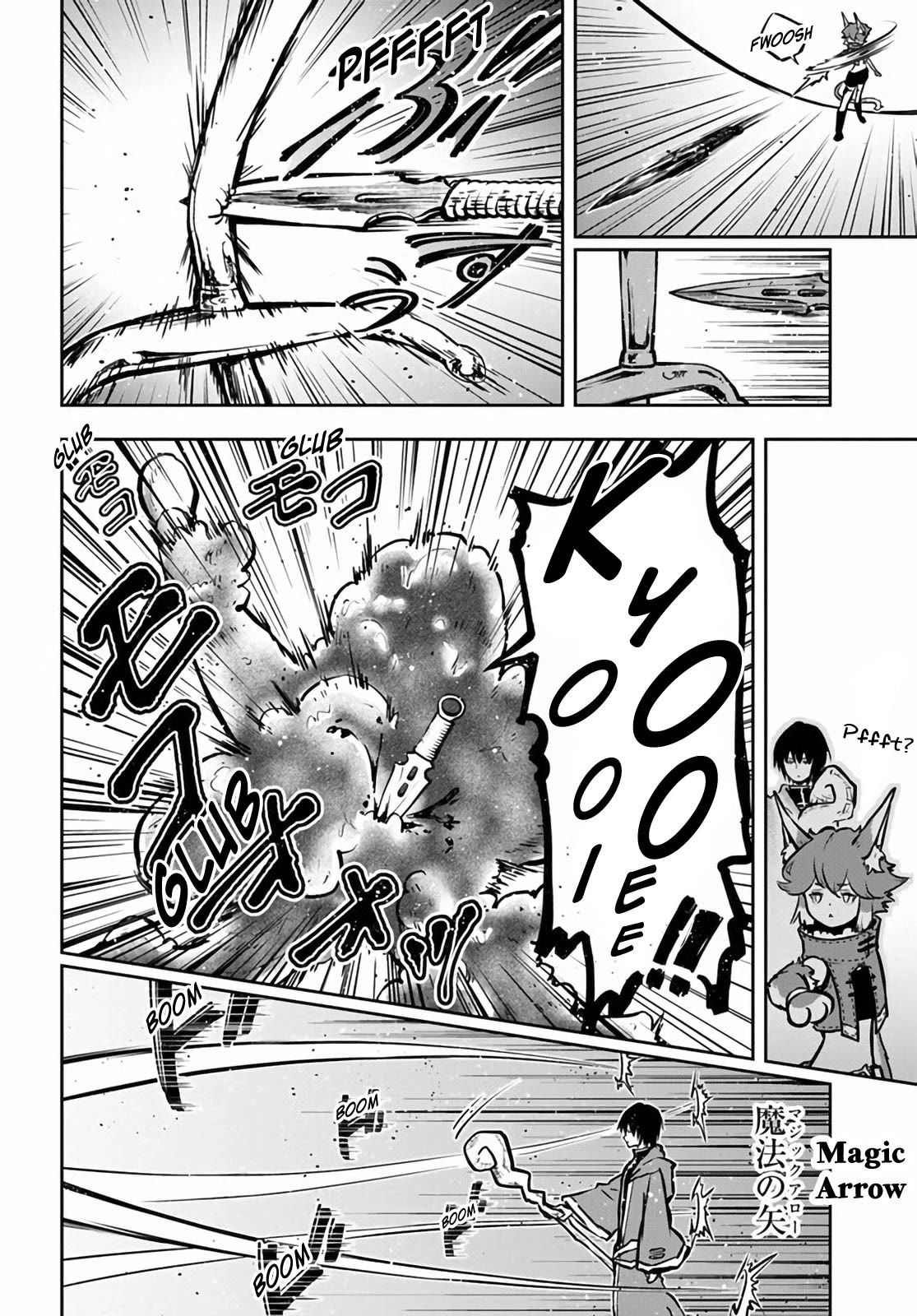 Is It Odd That I Became An Adventurer Even If I Graduated The Witchcraft Institute? Chapter 51 page 5 - Chapter 51