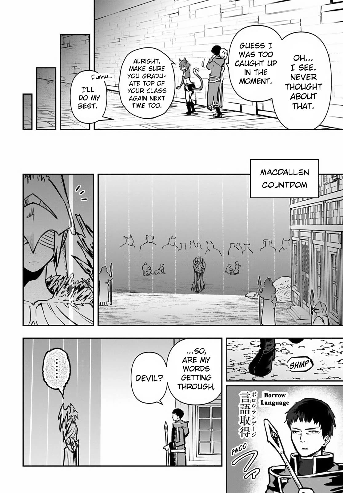 Is It Odd That I Became An Adventurer Even If I Graduated The Witchcraft Institute? Chapter 51 page 9 - Chapter 51