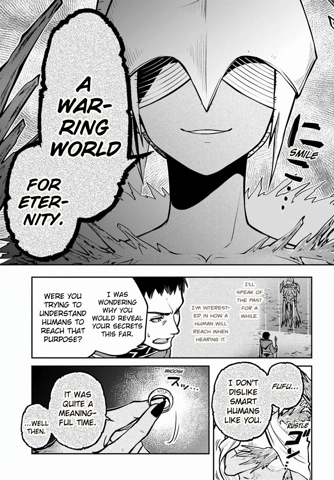 Is It Odd That I Became An Adventurer Even If I Graduated The Witchcraft Institute? Chapter 52 page 11 - Chapter 52