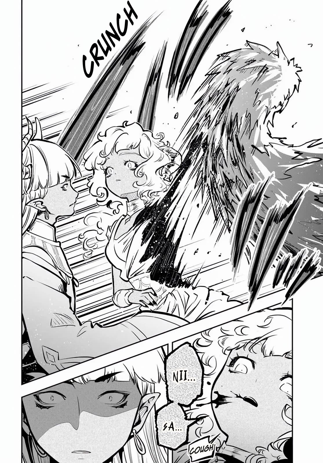 Is It Odd That I Became An Adventurer Even If I Graduated The Witchcraft Institute? Chapter 52 page 14 - Chapter 52