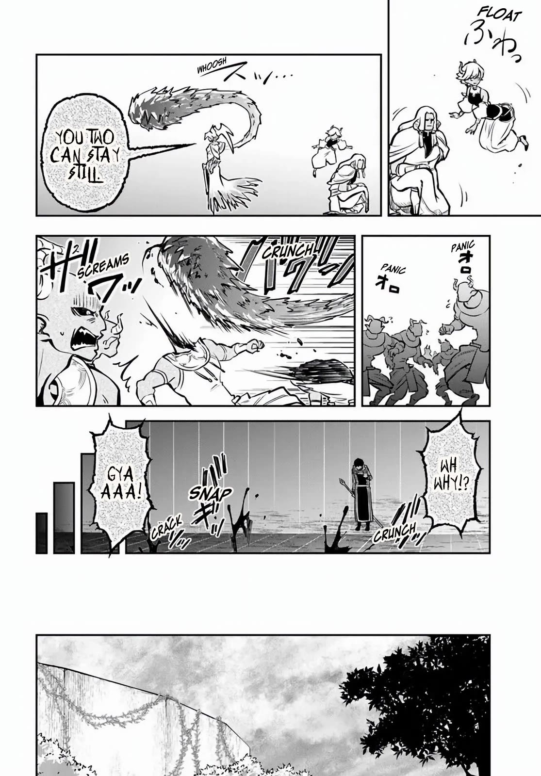 Is It Odd That I Became An Adventurer Even If I Graduated The Witchcraft Institute? Chapter 52 page 18 - Chapter 52