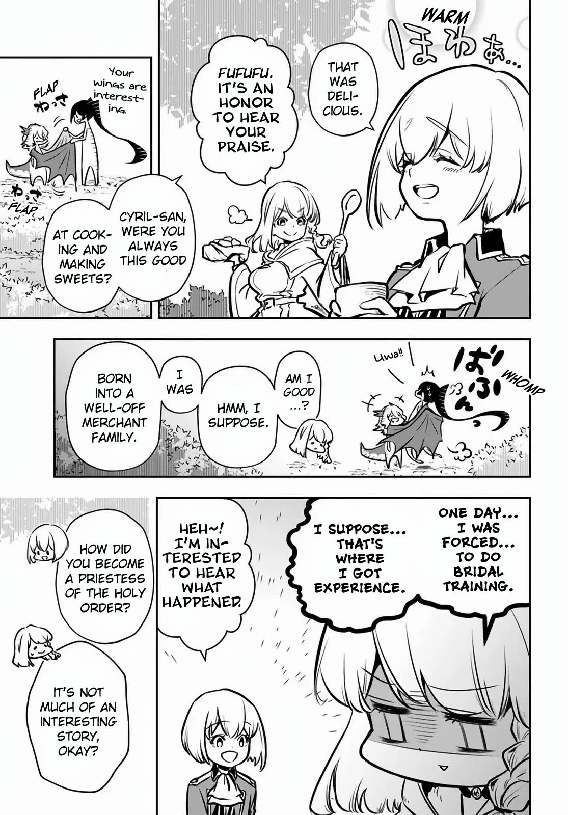 Is It Odd That I Became An Adventurer Even If I Graduated The Witchcraft Institute? Chapter 52 page 19 - Chapter 52