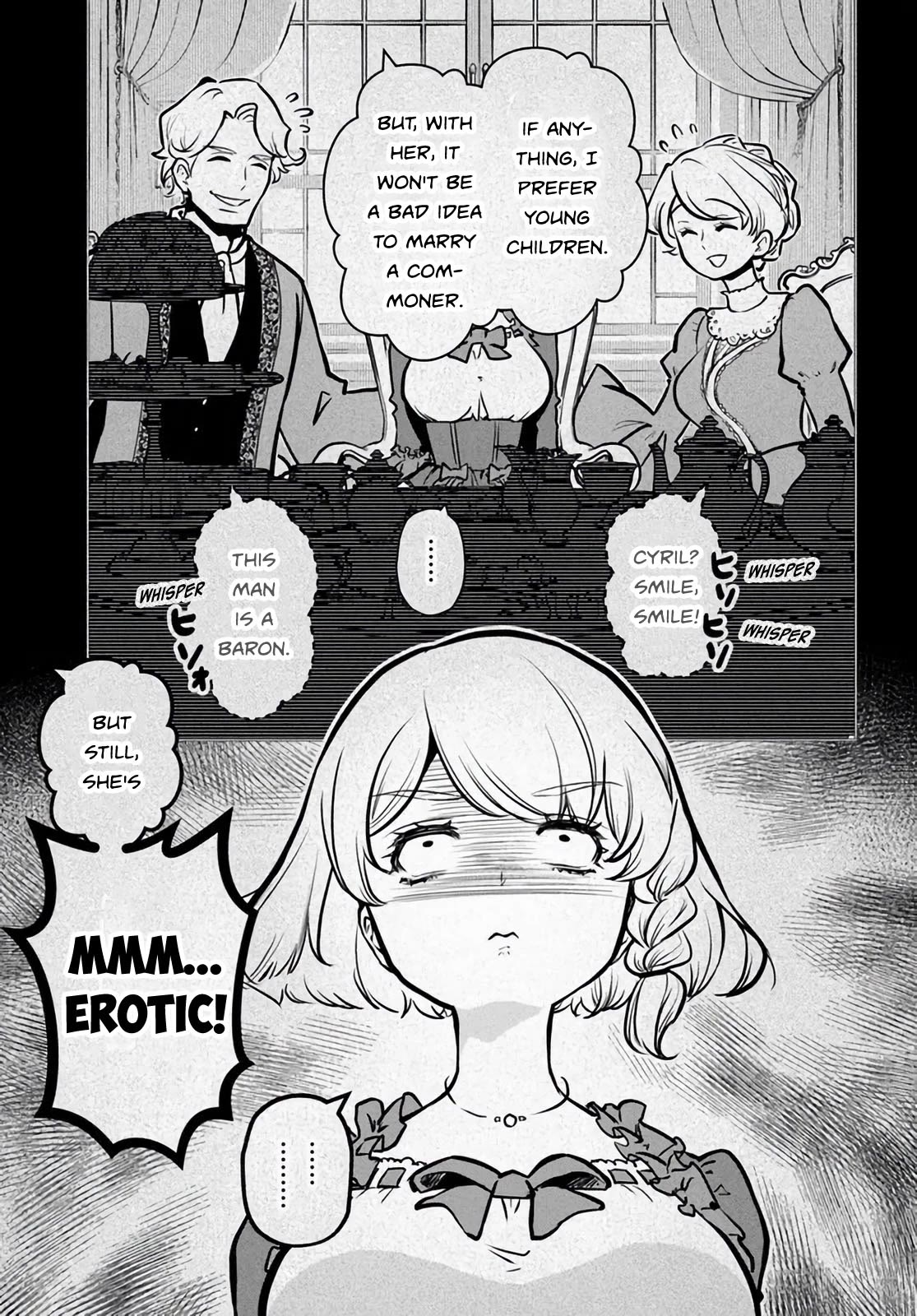 Is It Odd That I Became An Adventurer Even If I Graduated The Witchcraft Institute? Chapter 52 page 21 - Chapter 52