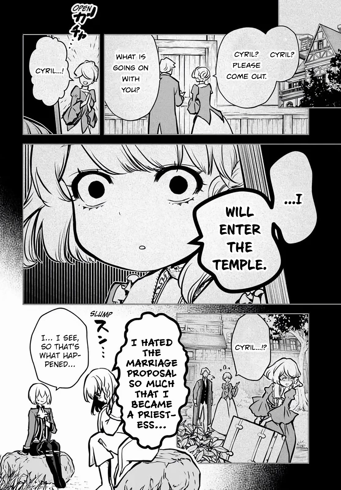 Is It Odd That I Became An Adventurer Even If I Graduated The Witchcraft Institute? Chapter 52 page 22 - Chapter 52