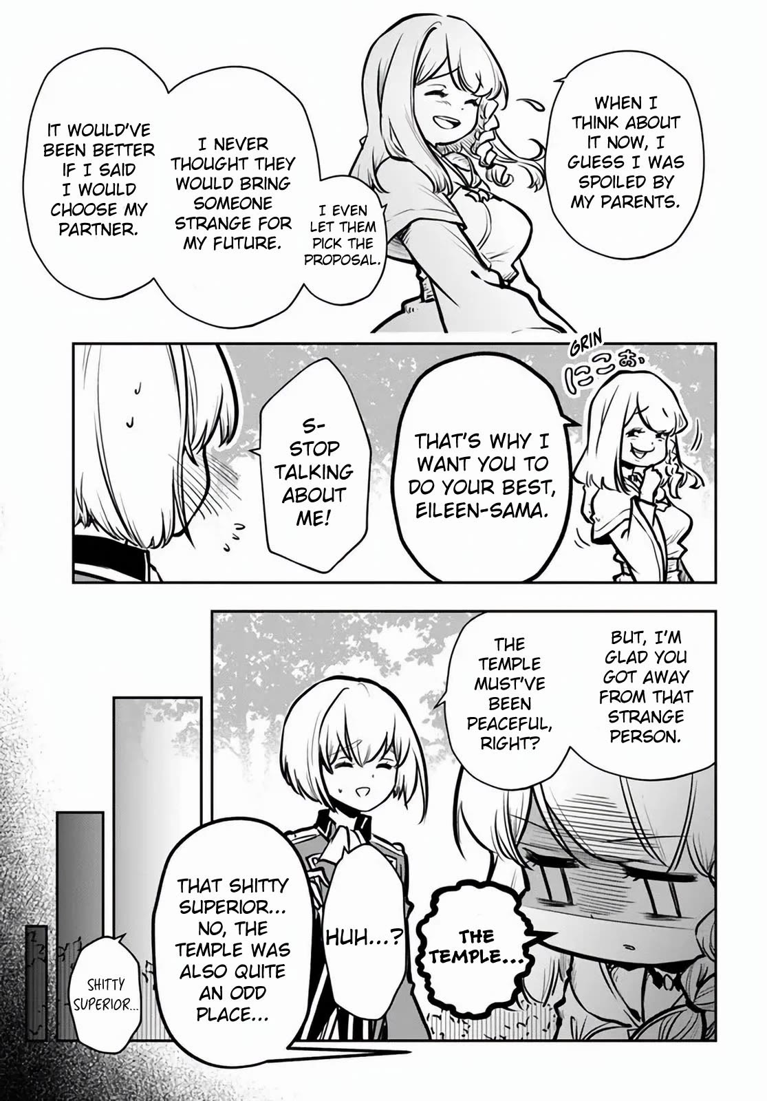 Is It Odd That I Became An Adventurer Even If I Graduated The Witchcraft Institute? Chapter 52 page 23 - Chapter 52