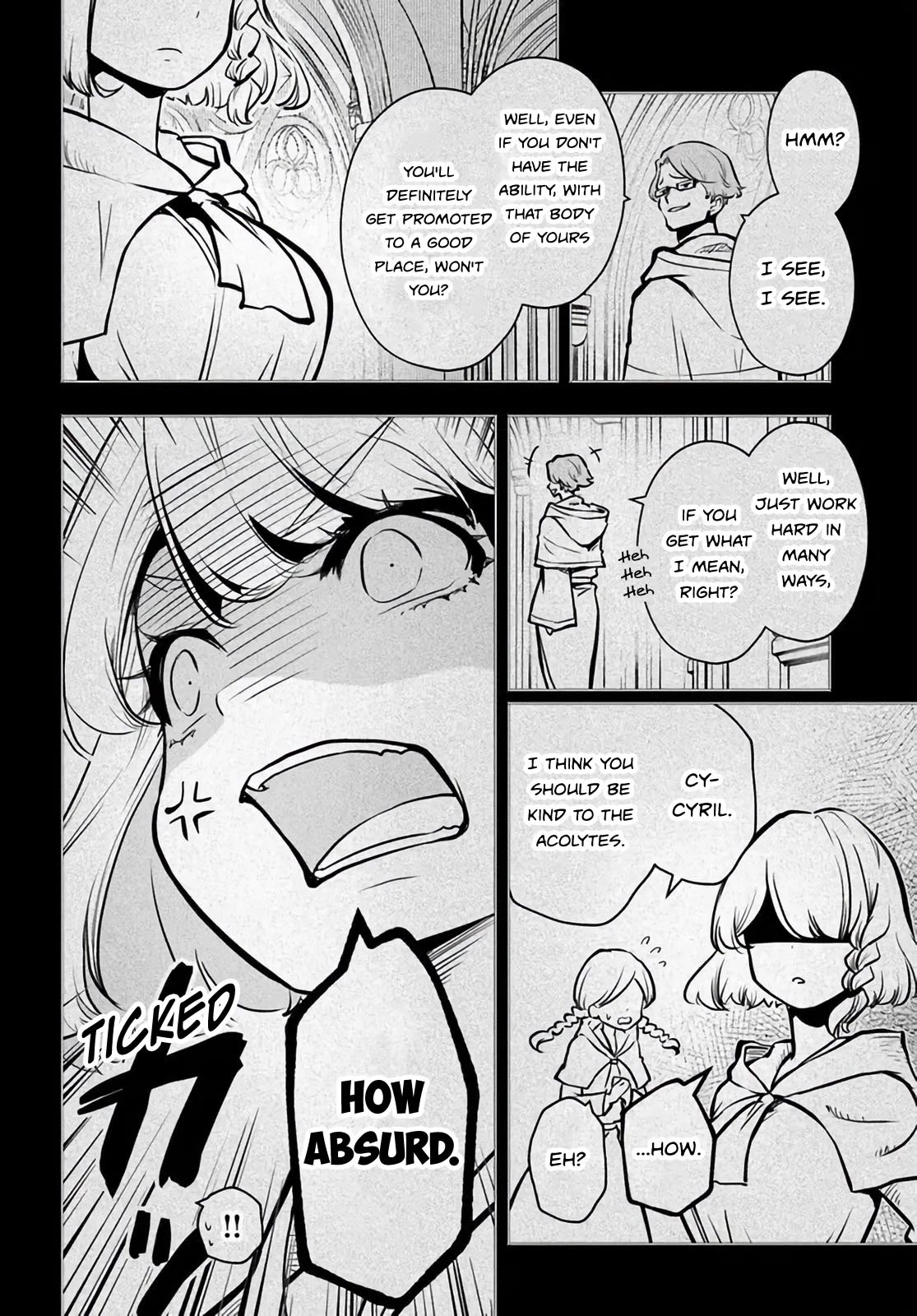 Is It Odd That I Became An Adventurer Even If I Graduated The Witchcraft Institute? Chapter 52 page 24 - Chapter 52
