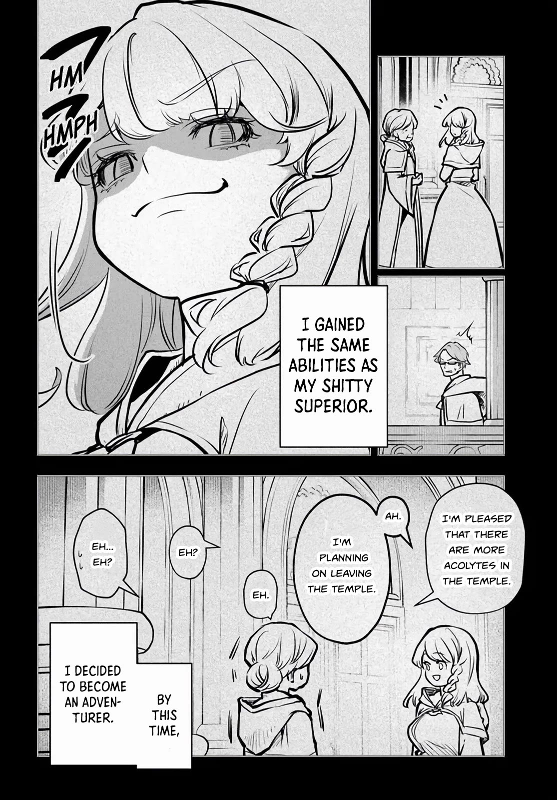 Is It Odd That I Became An Adventurer Even If I Graduated The Witchcraft Institute? Chapter 52 page 26 - Chapter 52