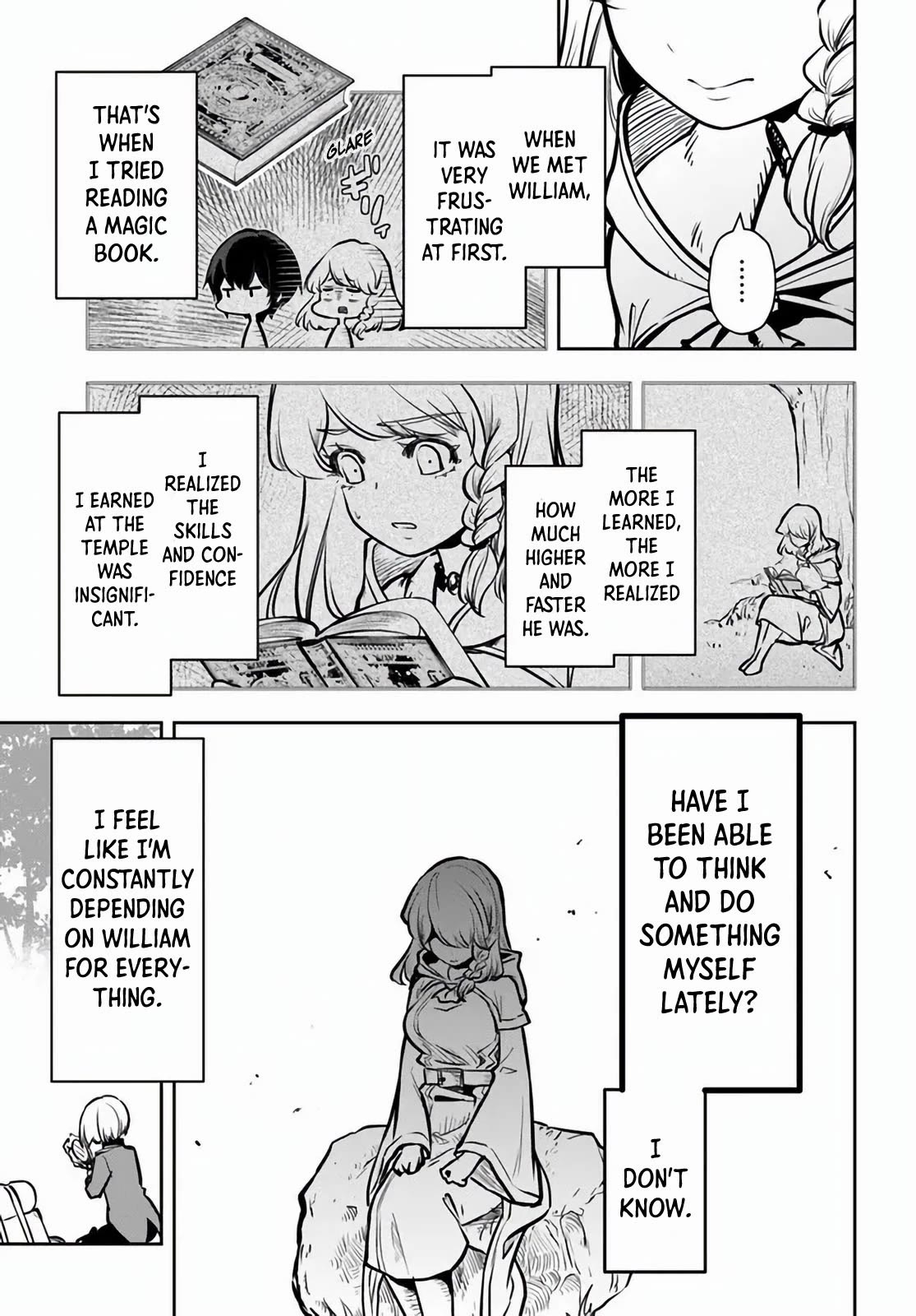 Is It Odd That I Became An Adventurer Even If I Graduated The Witchcraft Institute? Chapter 52 page 29 - Chapter 52