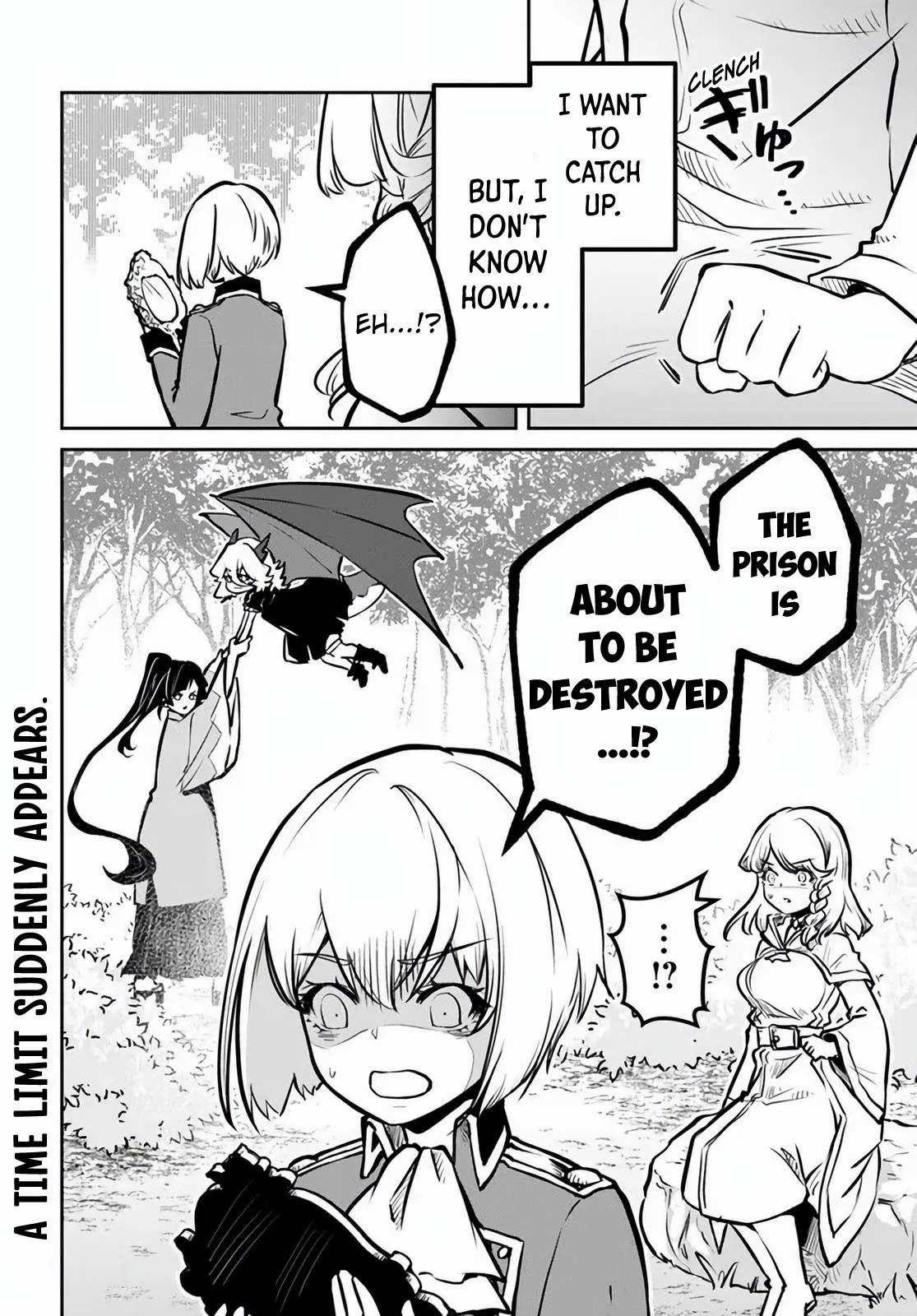 Is It Odd That I Became An Adventurer Even If I Graduated The Witchcraft Institute? Chapter 52 page 30 - Chapter 52