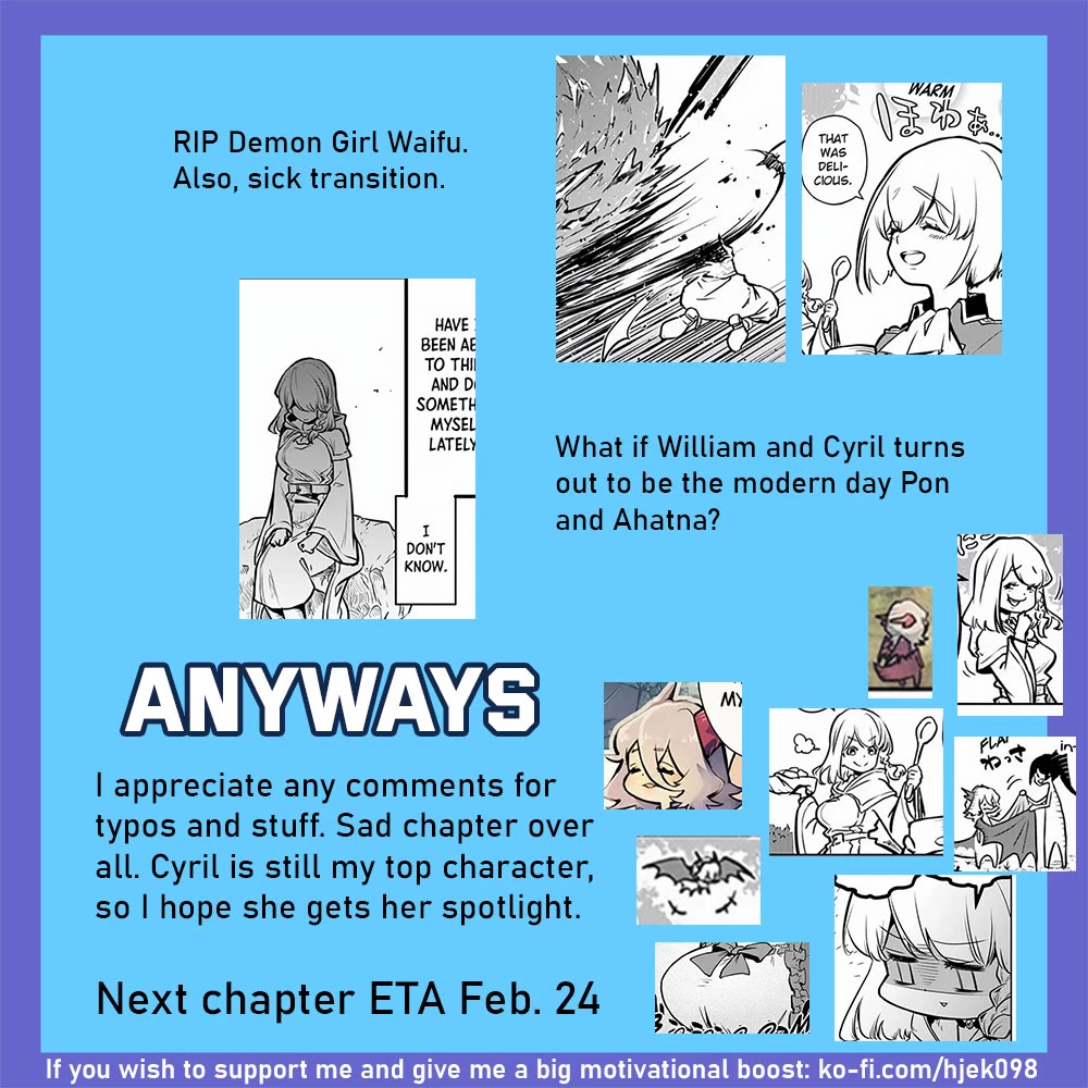 Is It Odd That I Became An Adventurer Even If I Graduated The Witchcraft Institute? Chapter 52 page 31 - Chapter 52