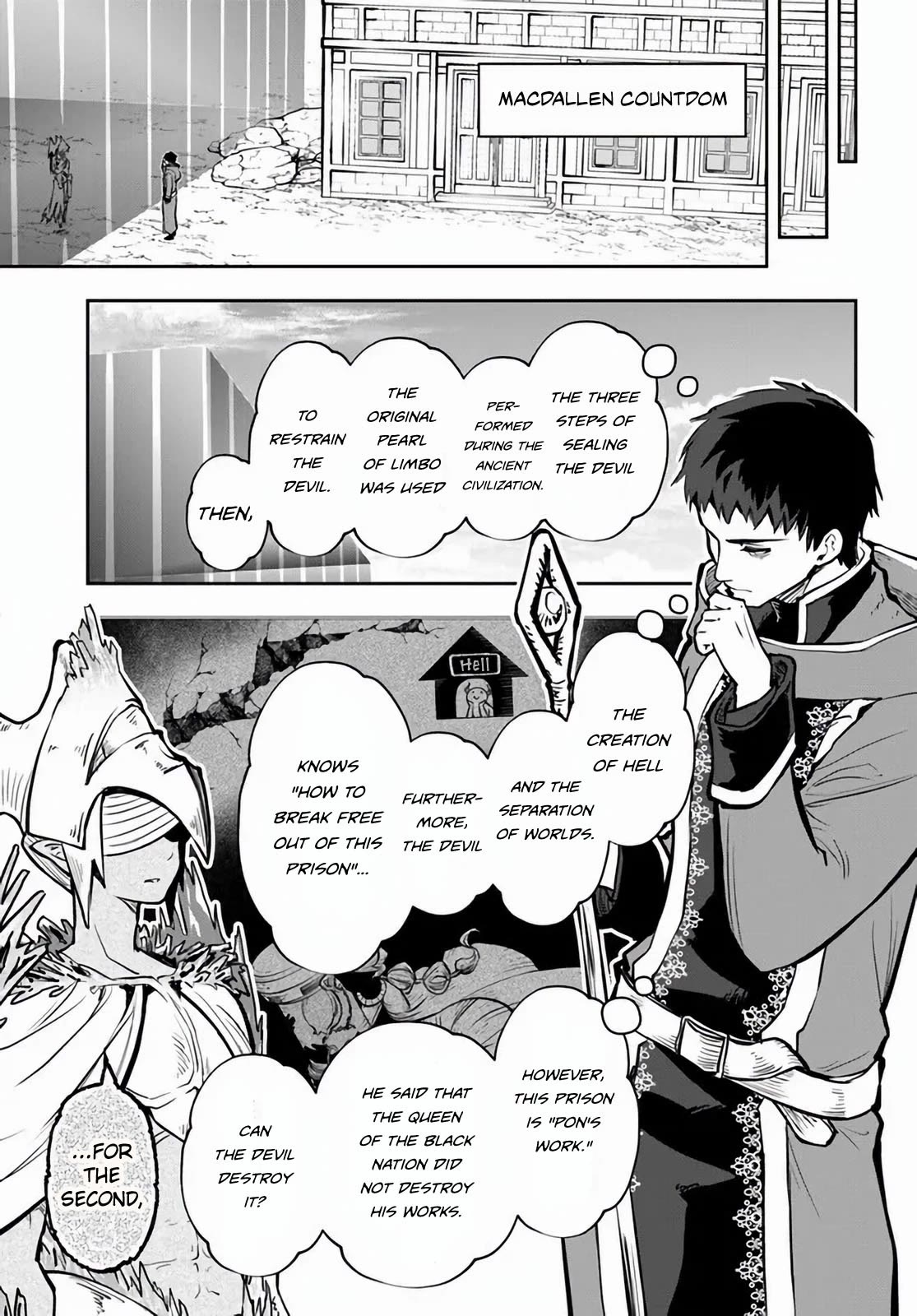 Is It Odd That I Became An Adventurer Even If I Graduated The Witchcraft Institute? Chapter 52 page 5 - Chapter 52