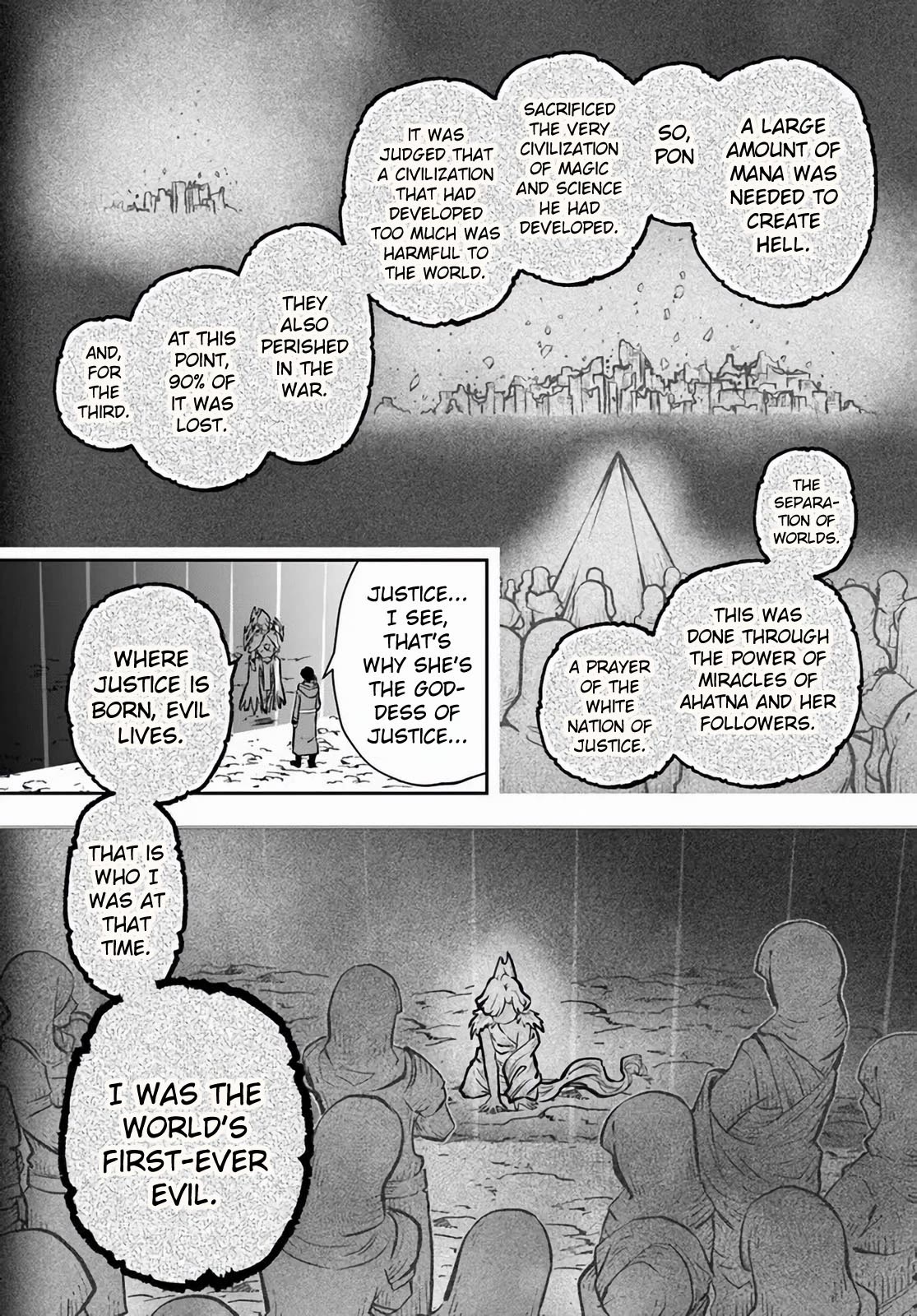 Is It Odd That I Became An Adventurer Even If I Graduated The Witchcraft Institute? Chapter 52 page 6 - Chapter 52