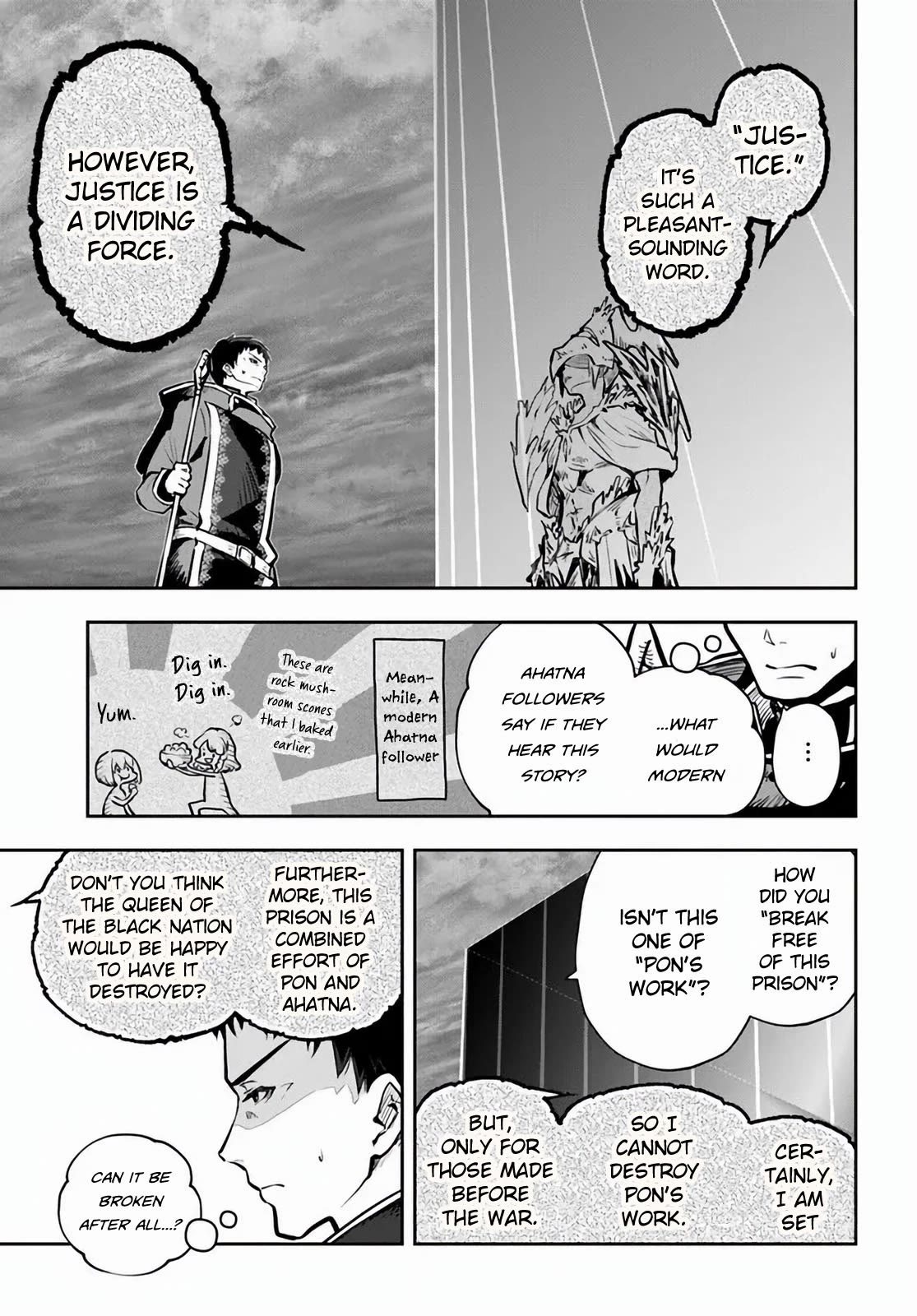 Is It Odd That I Became An Adventurer Even If I Graduated The Witchcraft Institute? Chapter 52 page 7 - Chapter 52