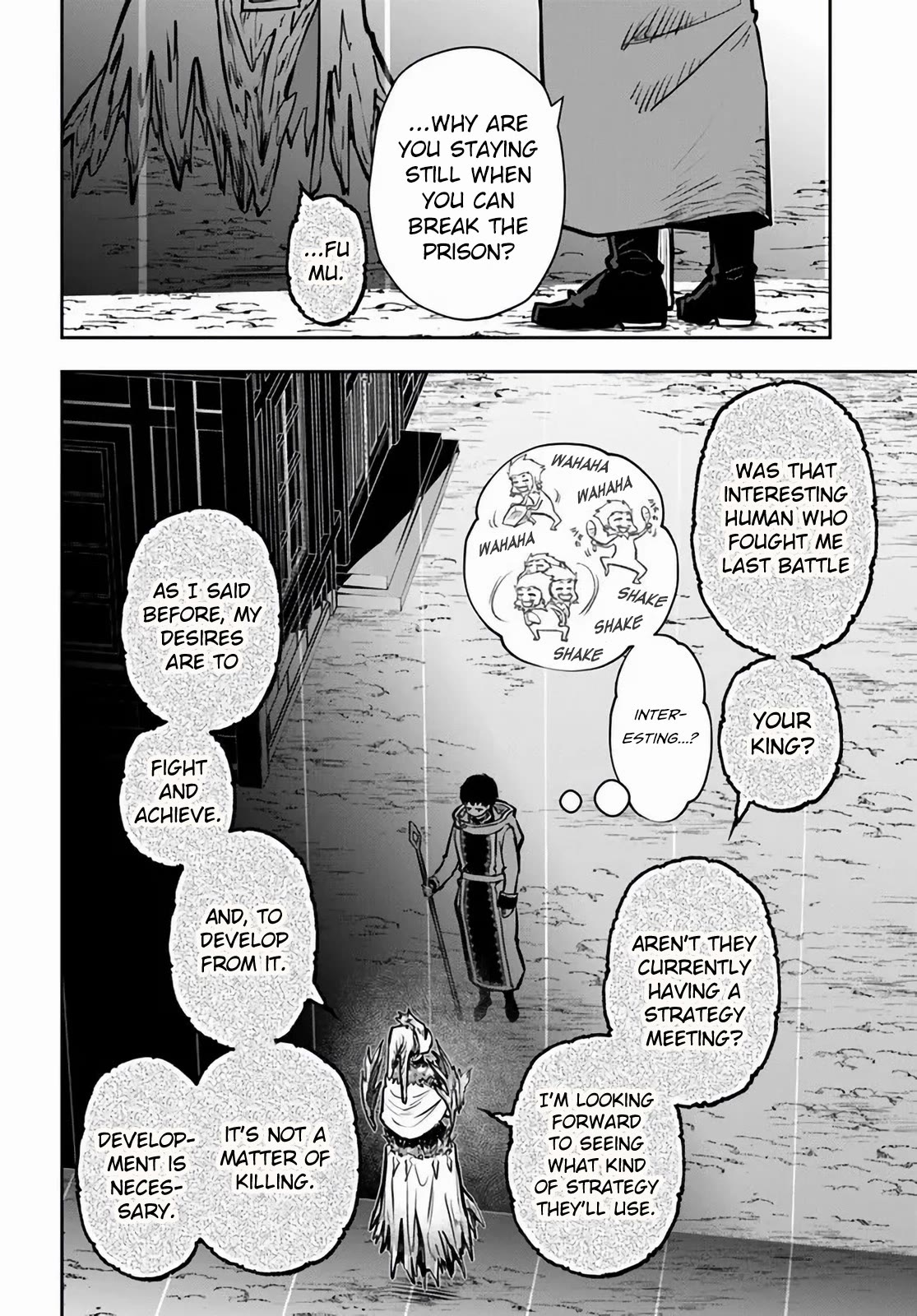 Is It Odd That I Became An Adventurer Even If I Graduated The Witchcraft Institute? Chapter 52 page 8 - Chapter 52
