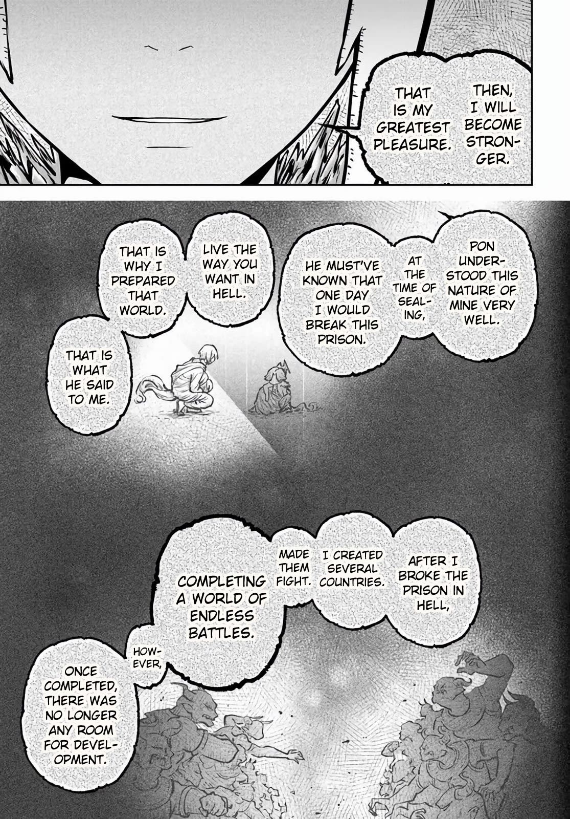 Is It Odd That I Became An Adventurer Even If I Graduated The Witchcraft Institute? Chapter 52 page 9 - Chapter 52