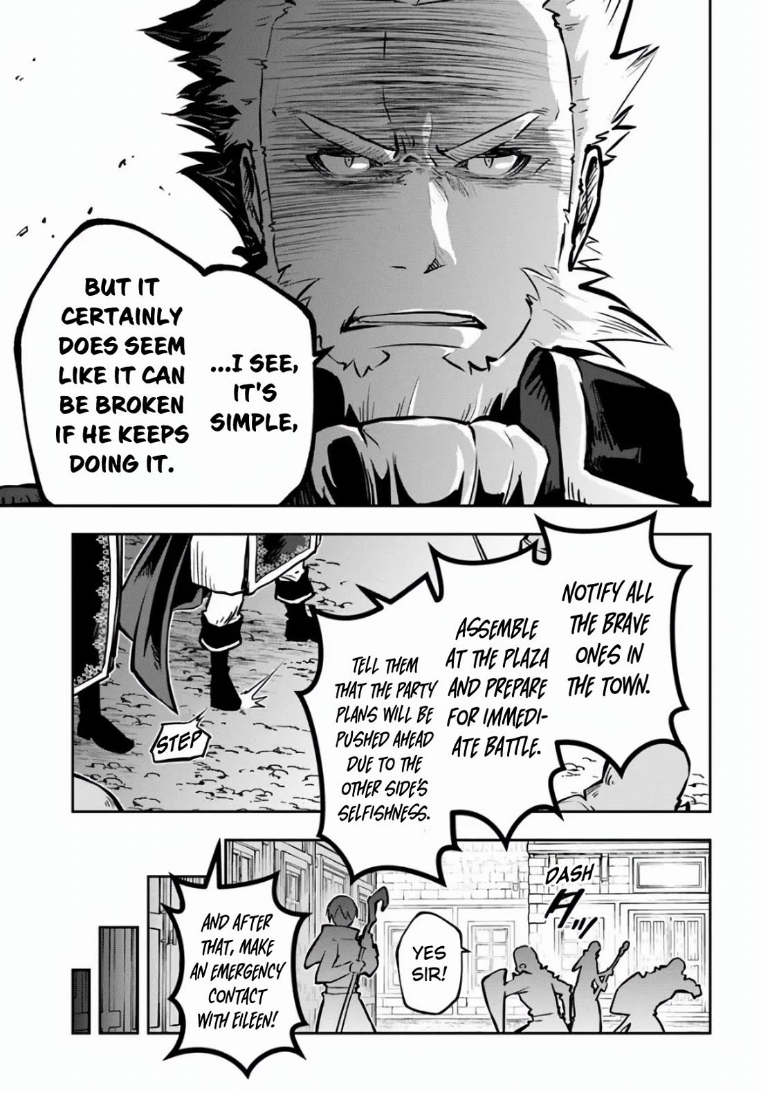 Is It Odd That I Became An Adventurer Even If I Graduated The Witchcraft Institute? Chapter 53 page 13 - Chapter 53