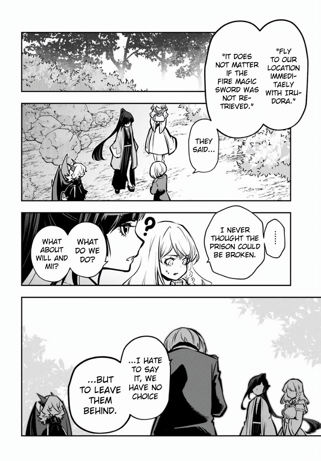 Is It Odd That I Became An Adventurer Even If I Graduated The Witchcraft Institute? Chapter 53 page 14 - Chapter 53