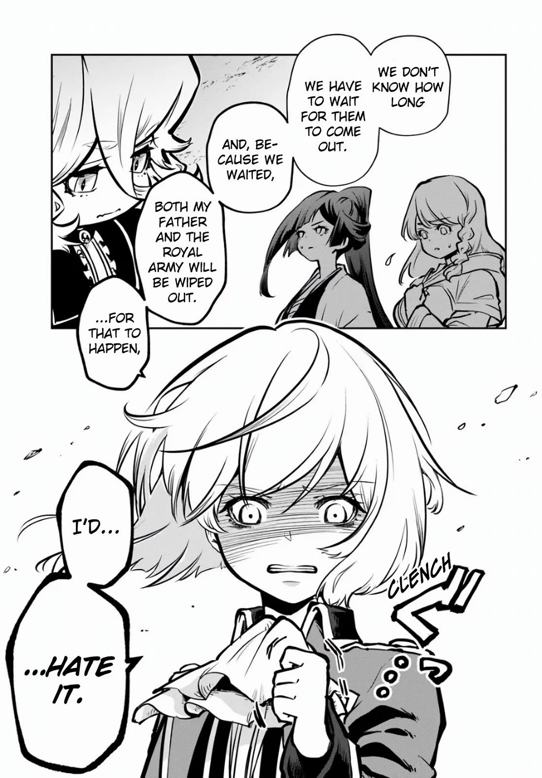 Is It Odd That I Became An Adventurer Even If I Graduated The Witchcraft Institute? Chapter 53 page 15 - Chapter 53