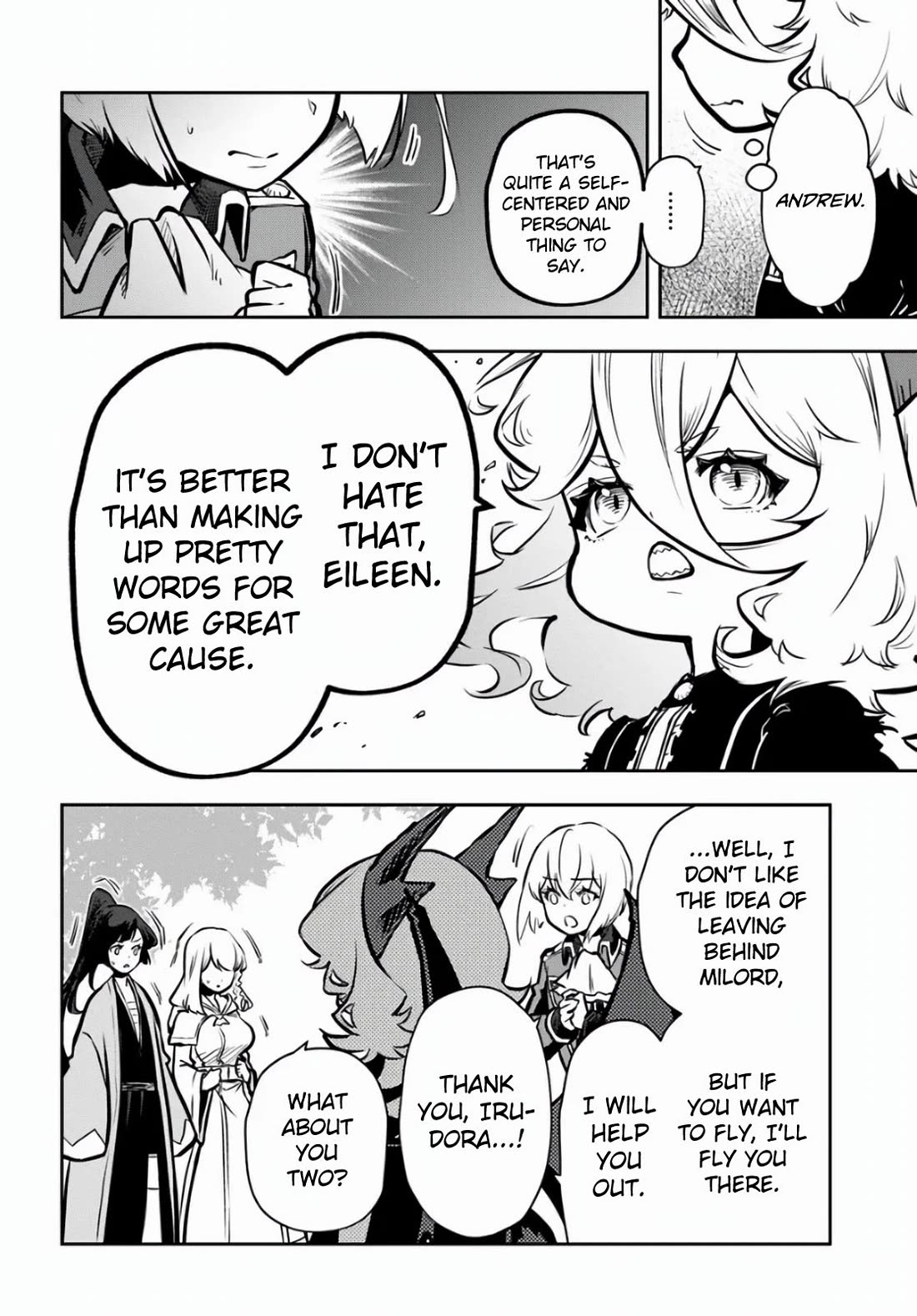 Is It Odd That I Became An Adventurer Even If I Graduated The Witchcraft Institute? Chapter 53 page 16 - Chapter 53