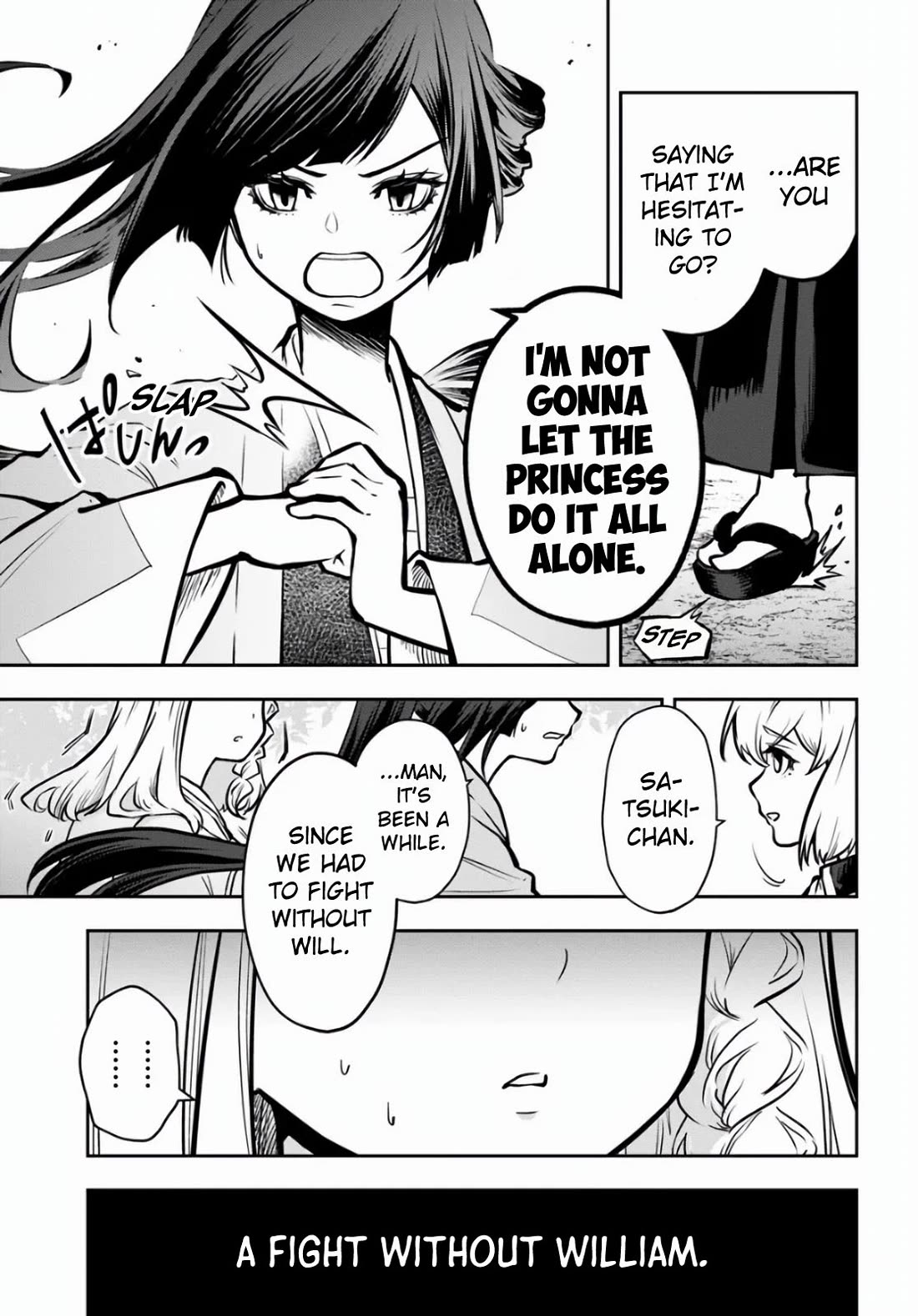 Is It Odd That I Became An Adventurer Even If I Graduated The Witchcraft Institute? Chapter 53 page 17 - Chapter 53