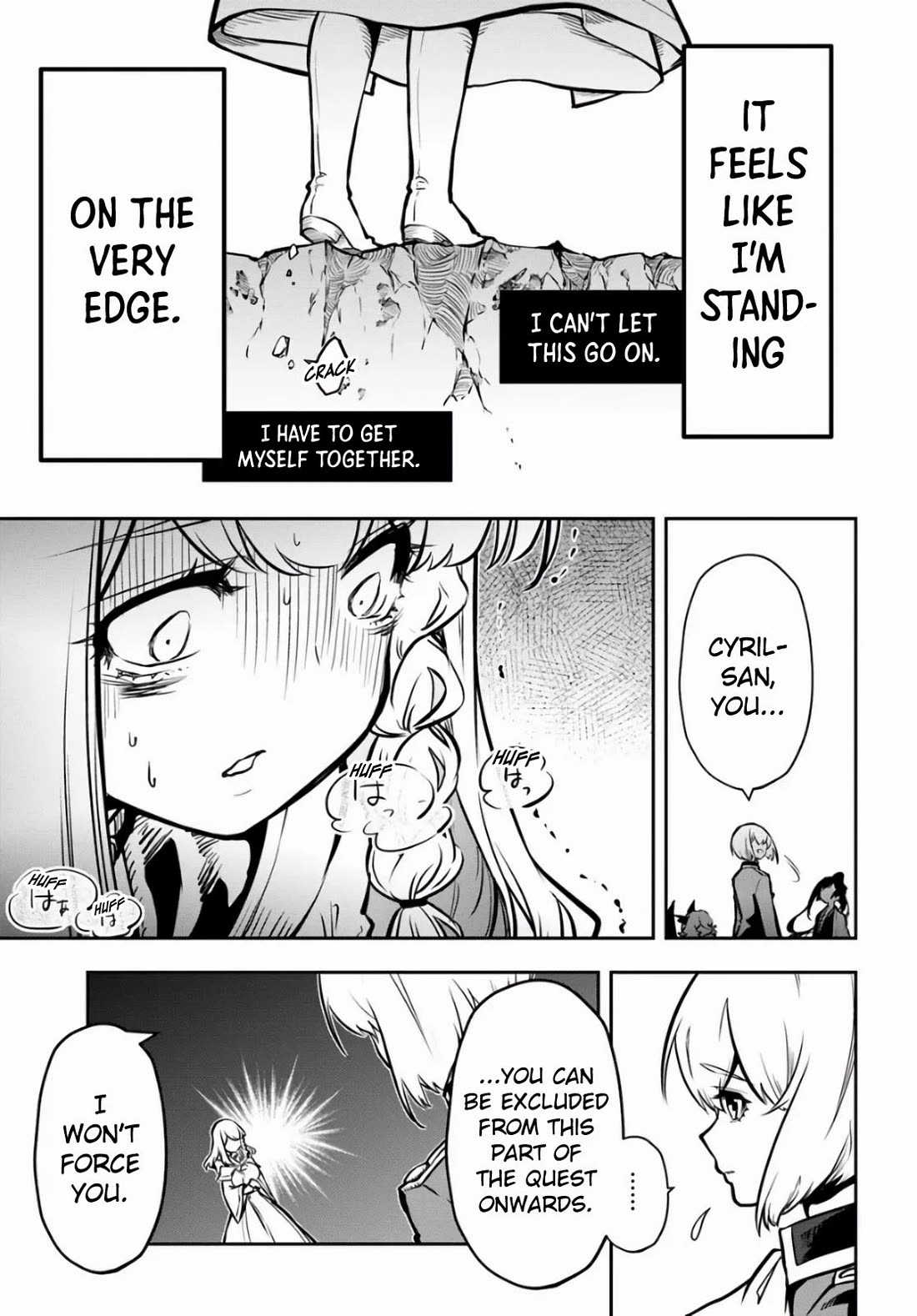 Is It Odd That I Became An Adventurer Even If I Graduated The Witchcraft Institute? Chapter 53 page 19 - Chapter 53