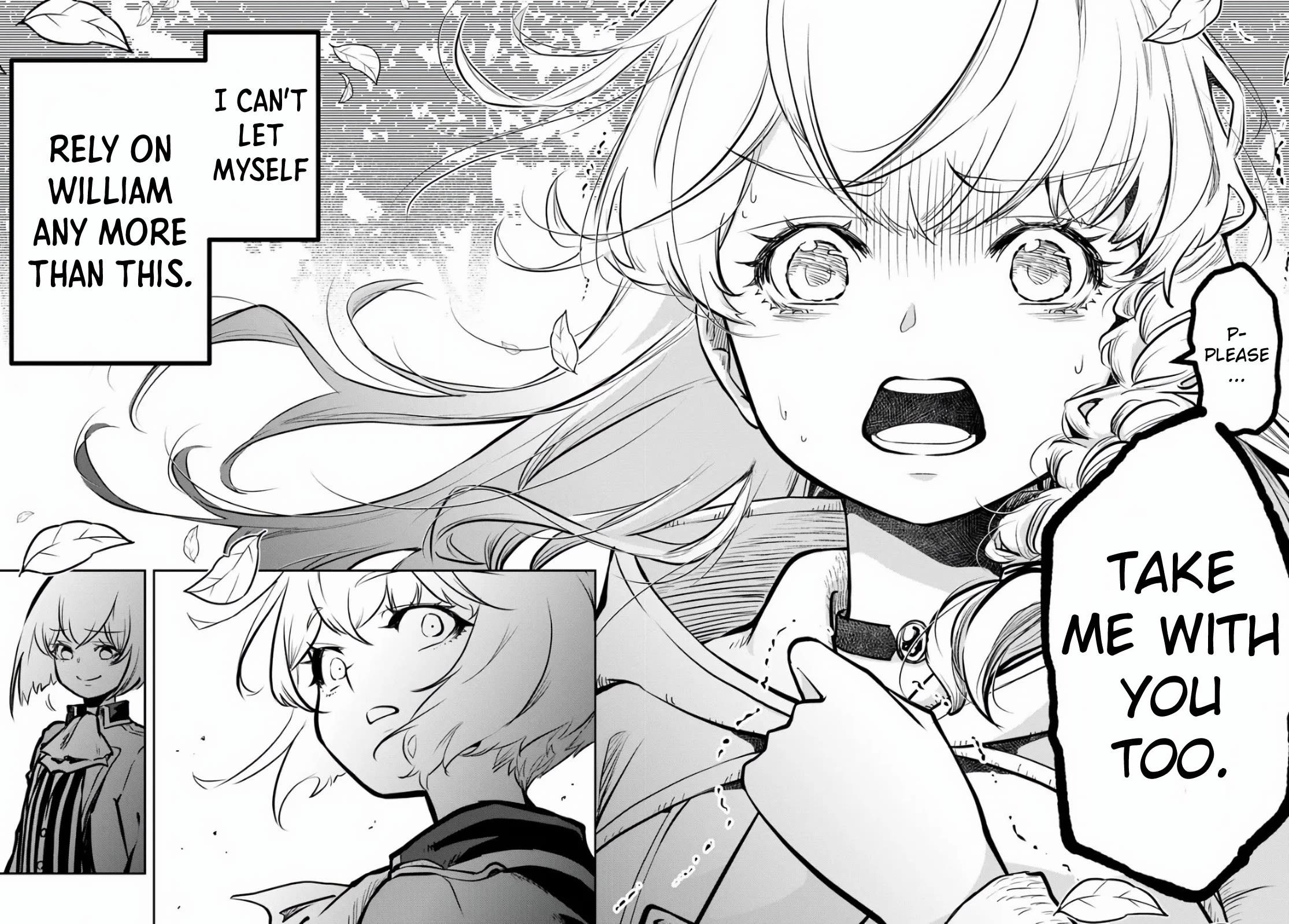 Is It Odd That I Became An Adventurer Even If I Graduated The Witchcraft Institute? Chapter 53 page 22 - Chapter 53