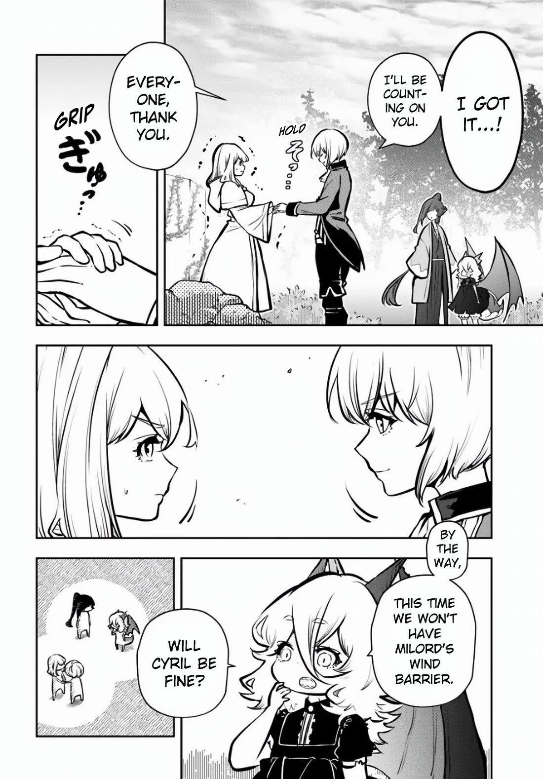 Is It Odd That I Became An Adventurer Even If I Graduated The Witchcraft Institute? Chapter 53 page 23 - Chapter 53