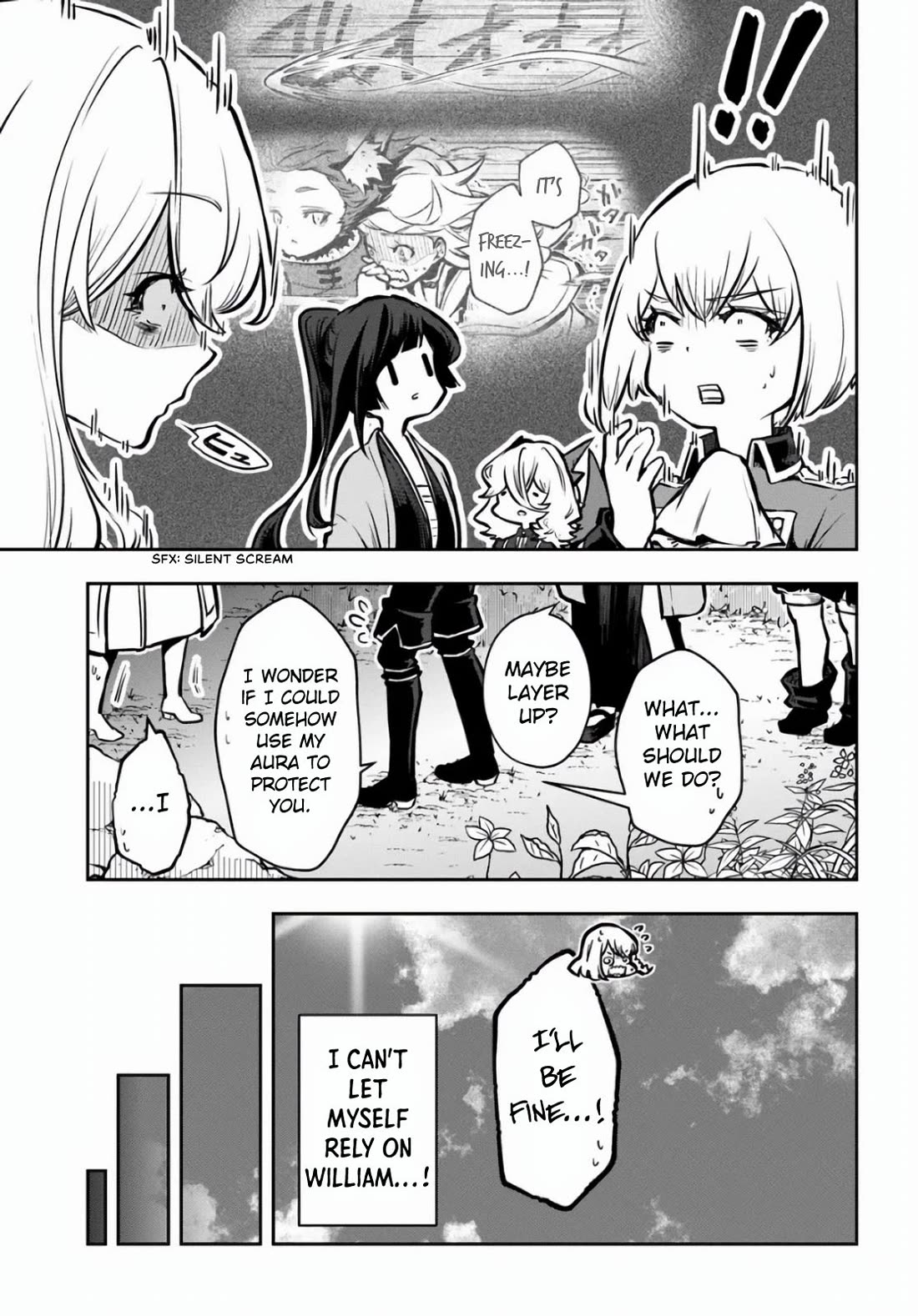 Is It Odd That I Became An Adventurer Even If I Graduated The Witchcraft Institute? Chapter 53 page 24 - Chapter 53