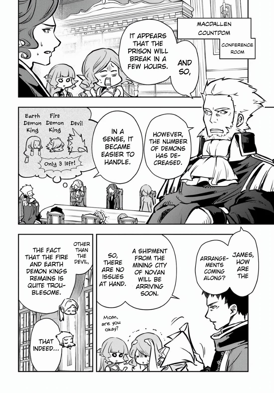 Is It Odd That I Became An Adventurer Even If I Graduated The Witchcraft Institute? Chapter 53 page 25 - Chapter 53
