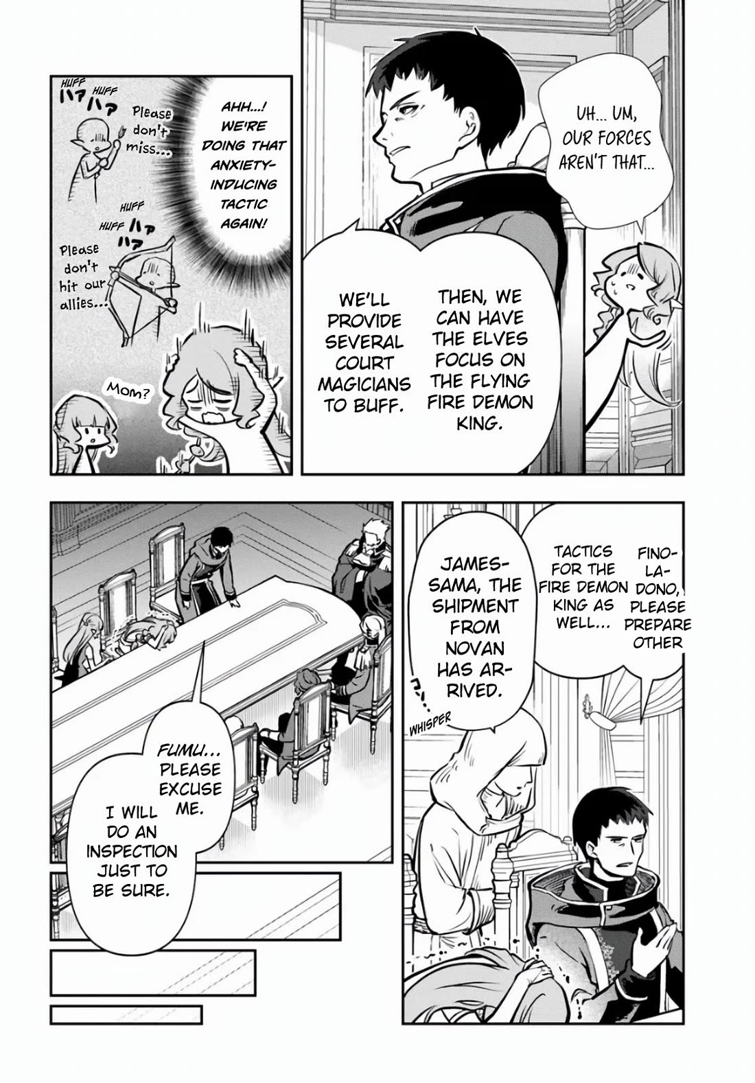 Is It Odd That I Became An Adventurer Even If I Graduated The Witchcraft Institute? Chapter 53 page 27 - Chapter 53