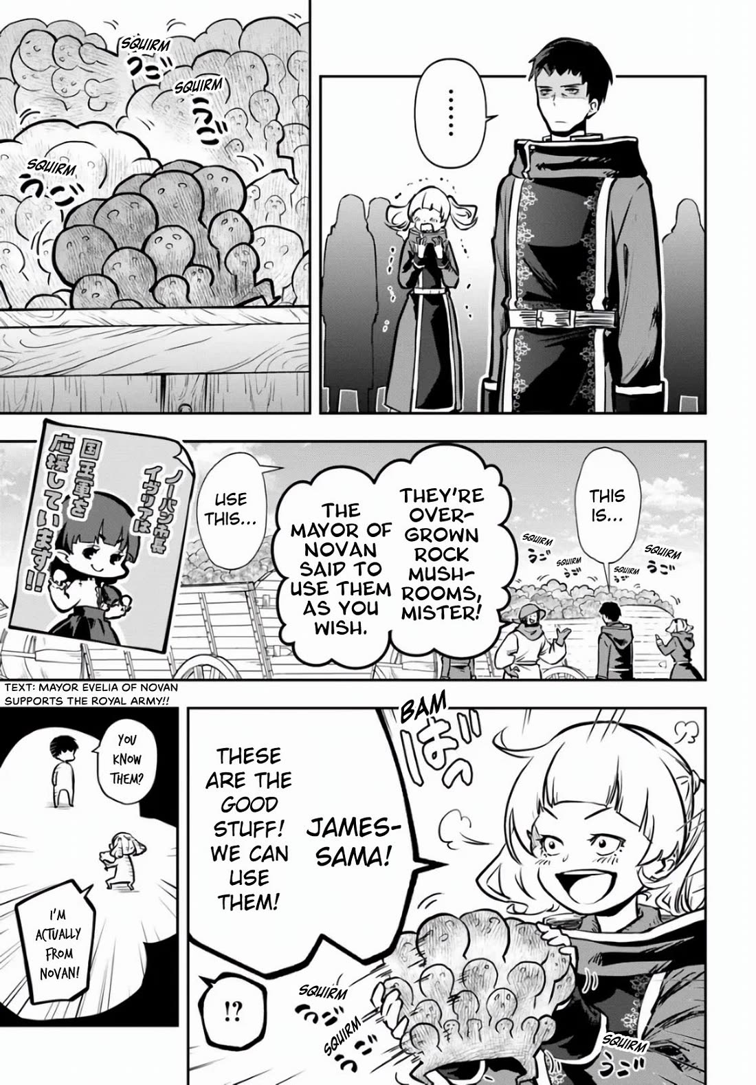 Is It Odd That I Became An Adventurer Even If I Graduated The Witchcraft Institute? Chapter 53 page 28 - Chapter 53
