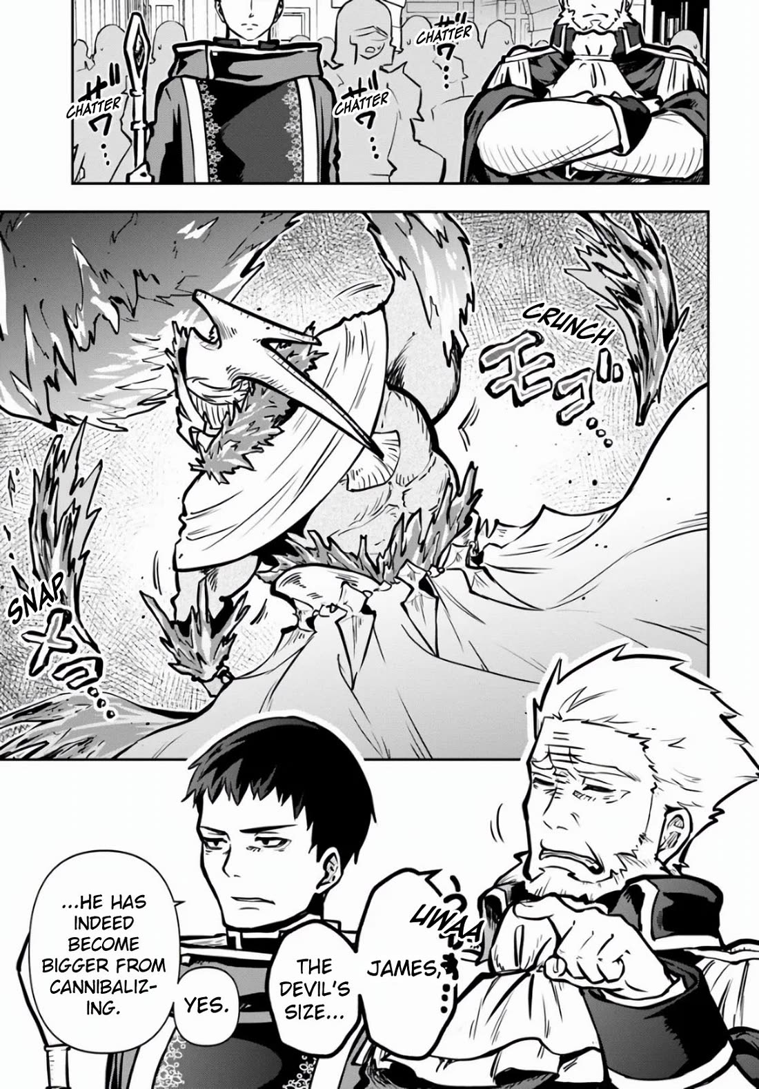 Is It Odd That I Became An Adventurer Even If I Graduated The Witchcraft Institute? Chapter 53 page 4 - Chapter 53