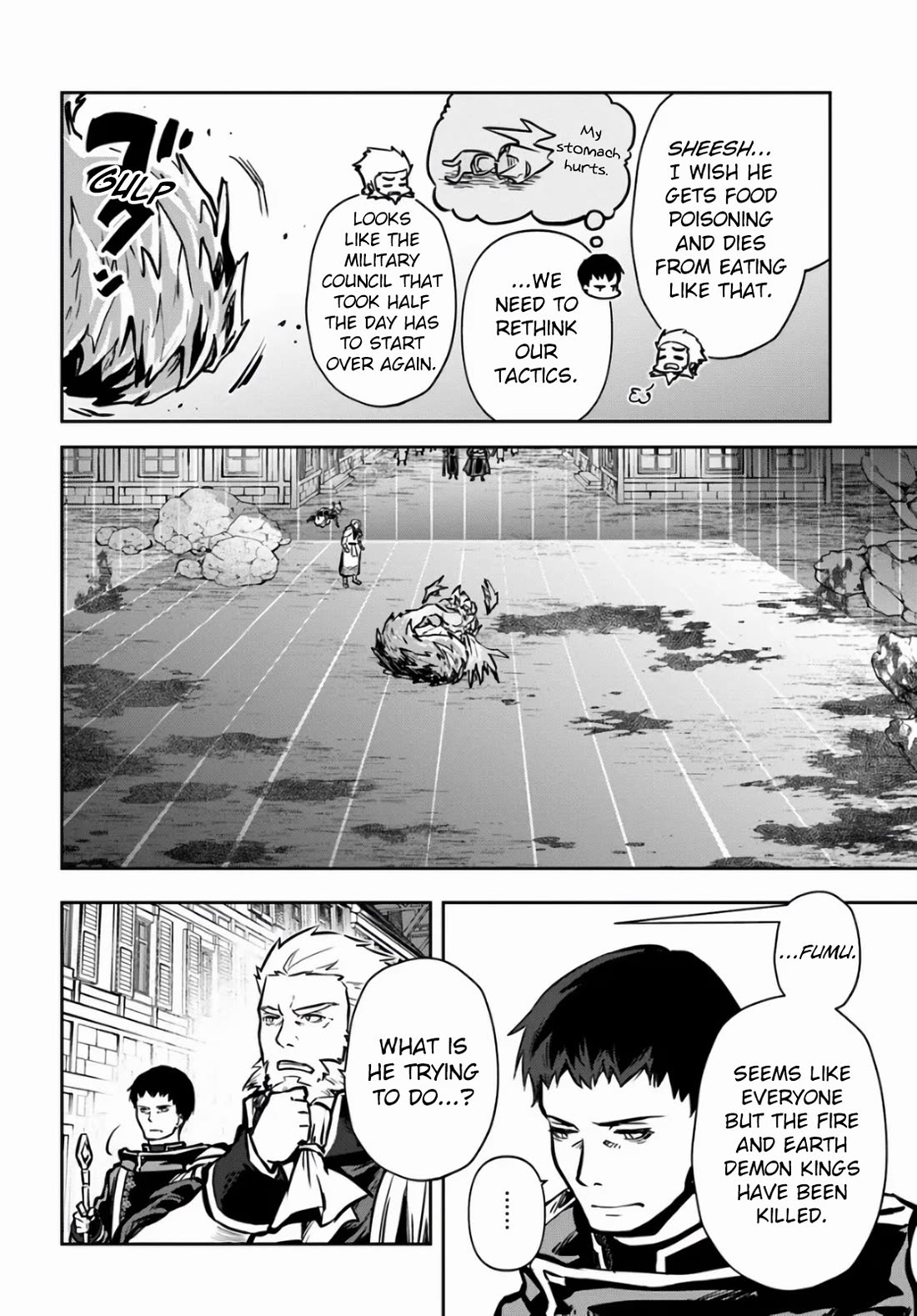 Is It Odd That I Became An Adventurer Even If I Graduated The Witchcraft Institute? Chapter 53 page 5 - Chapter 53