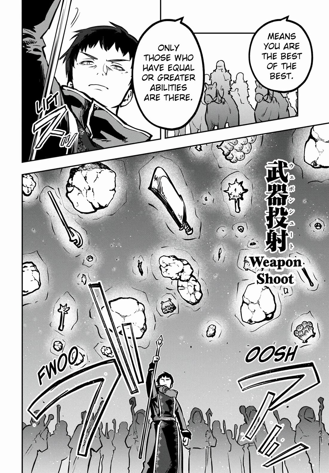 Is It Odd That I Became An Adventurer Even If I Graduated The Witchcraft Institute? Chapter 54 page 12 - Chapter 54