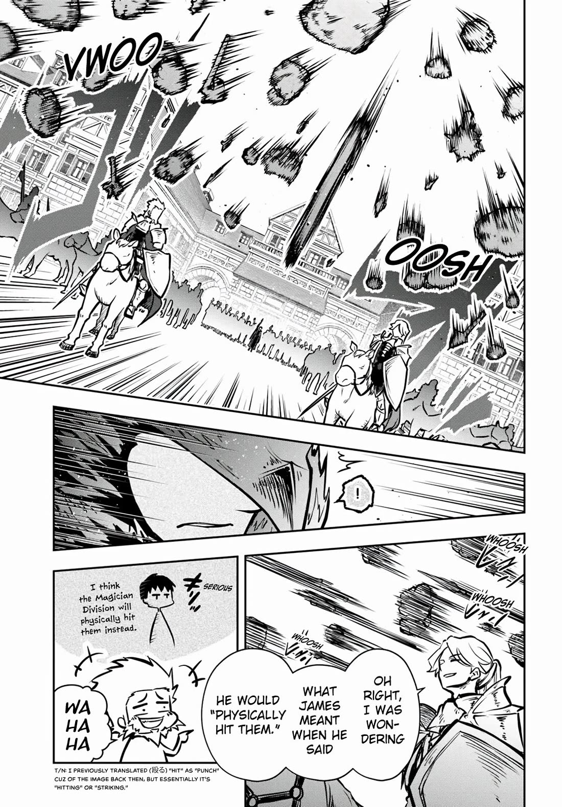 Is It Odd That I Became An Adventurer Even If I Graduated The Witchcraft Institute? Chapter 54 page 13 - Chapter 54