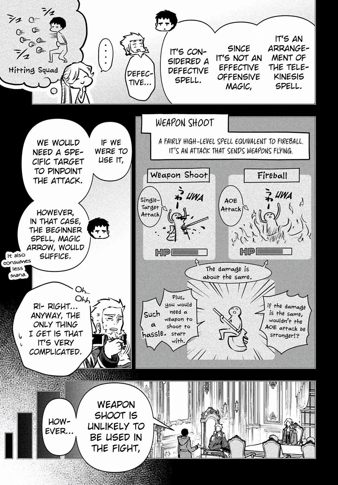 Is It Odd That I Became An Adventurer Even If I Graduated The Witchcraft Institute? Chapter 54 page 15 - Chapter 54