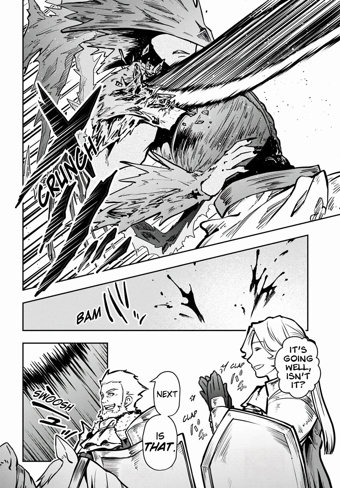 Is It Odd That I Became An Adventurer Even If I Graduated The Witchcraft Institute? Chapter 54 page 18 - Chapter 54