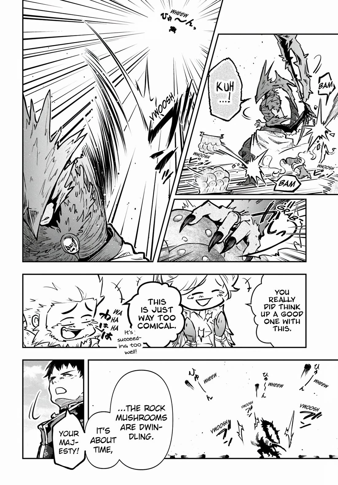 Is It Odd That I Became An Adventurer Even If I Graduated The Witchcraft Institute? Chapter 54 page 22 - Chapter 54