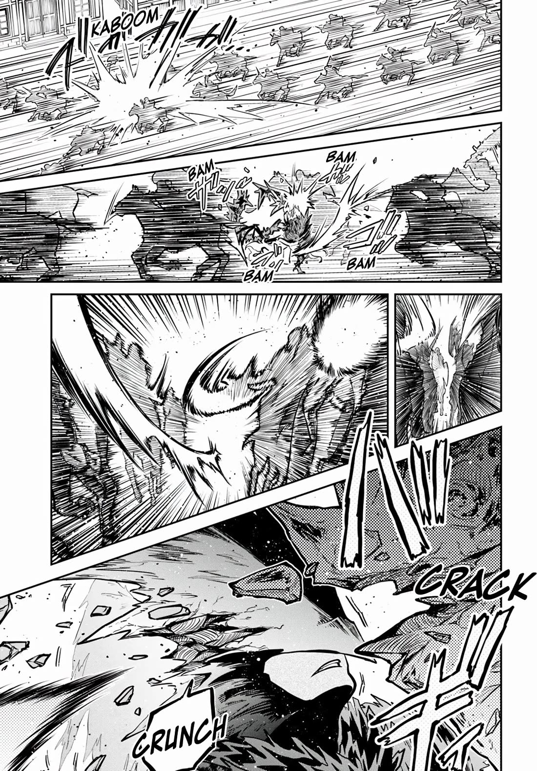 Is It Odd That I Became An Adventurer Even If I Graduated The Witchcraft Institute? Chapter 54 page 25 - Chapter 54
