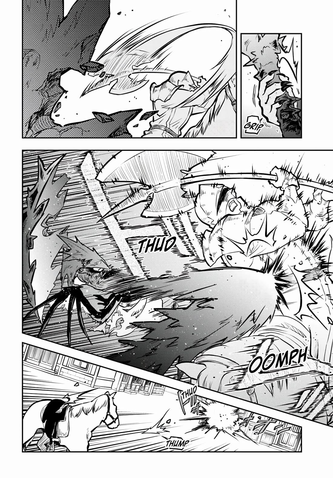 Is It Odd That I Became An Adventurer Even If I Graduated The Witchcraft Institute? Chapter 54 page 26 - Chapter 54
